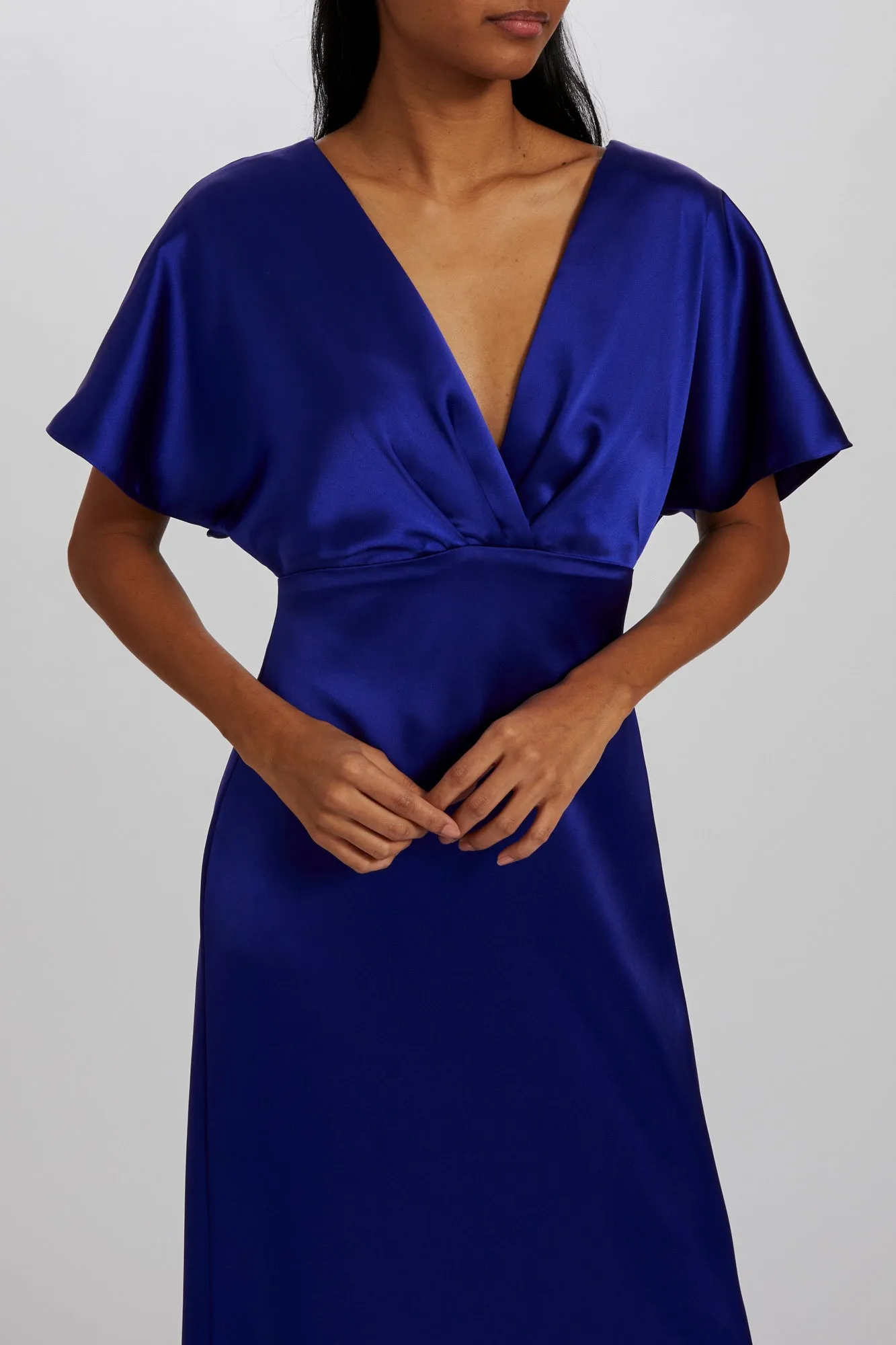 Mara - Platinum sold by Amsale product image thumbnail 5