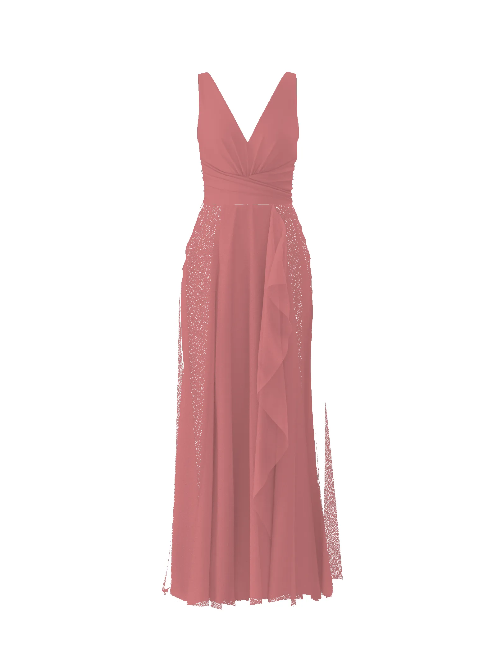Bodice(Justine), Skirt(Jaycie), rose sold by Amsale
