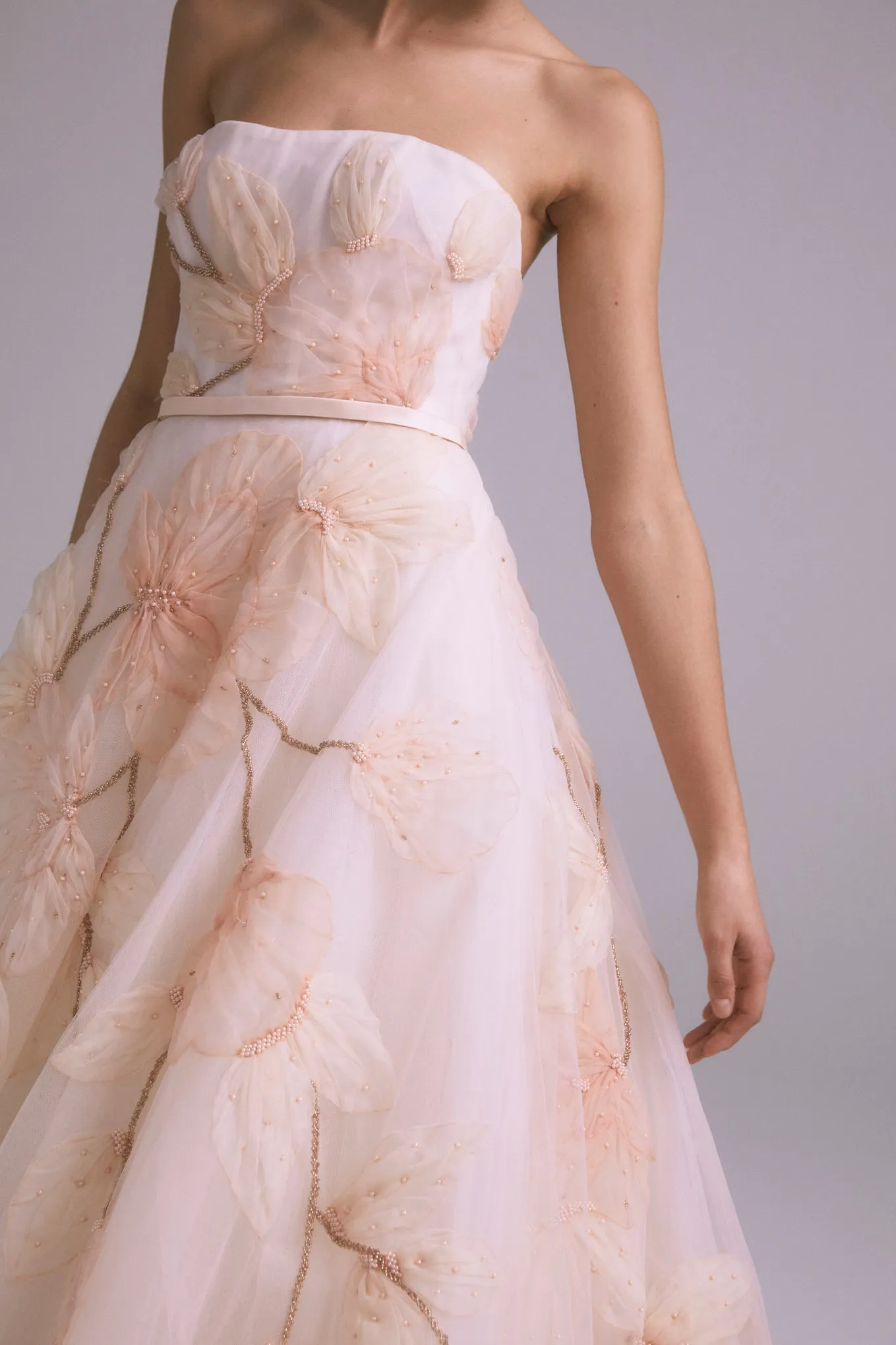 Forest - Blush sold by Amsale