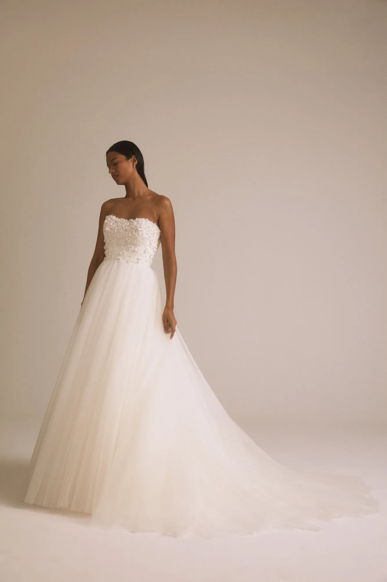 Gail sold by Amsale product image thumbnail 4