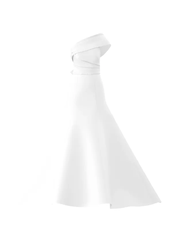 Bodice(Harbor), Skirt(Keaton), Belt(Ryan) sold by Amsale