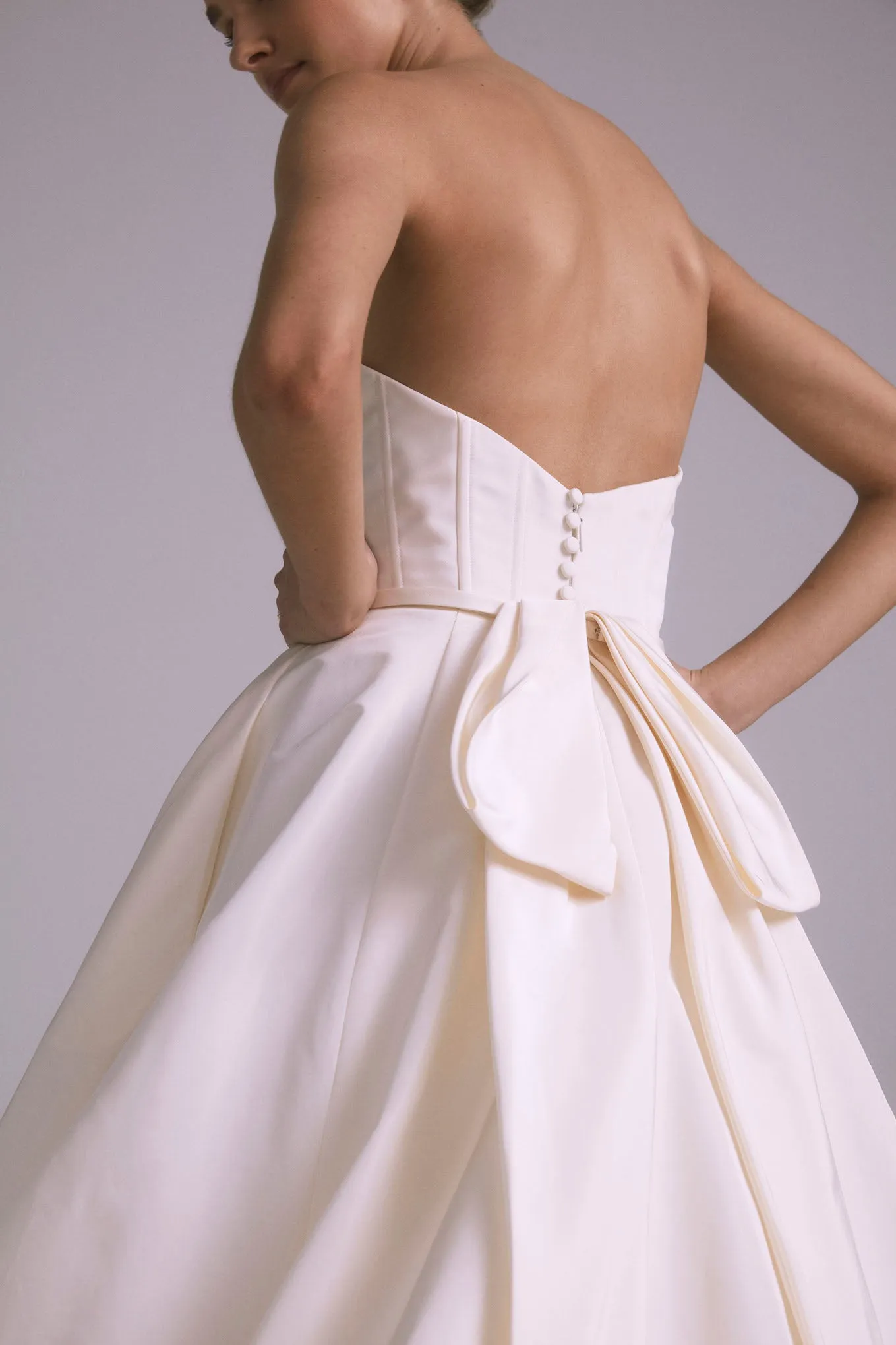 Teddy sold by Amsale product image thumbnail 5