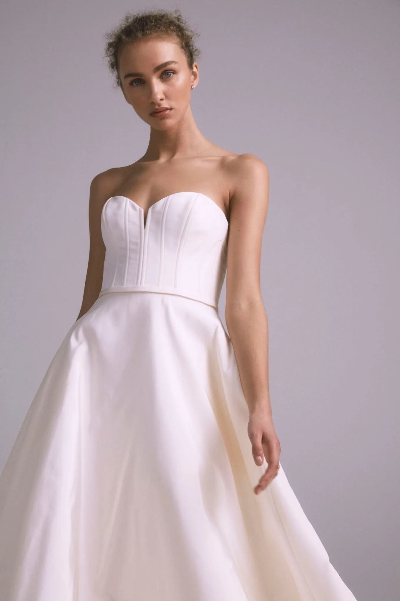 Teddy sold by Amsale product image thumbnail 4