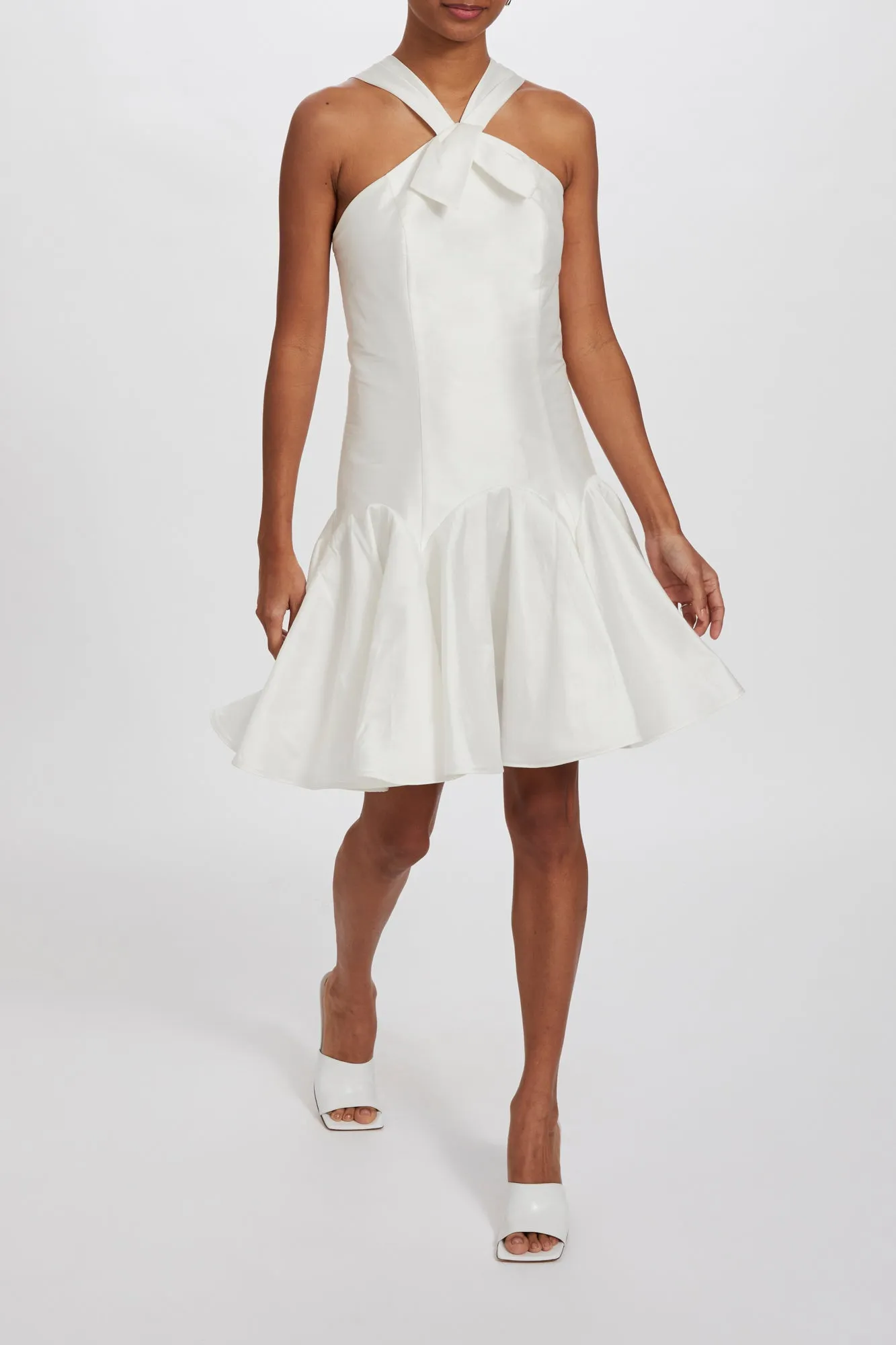 LW222 - Ivory sold by Amsale product image thumbnail 5