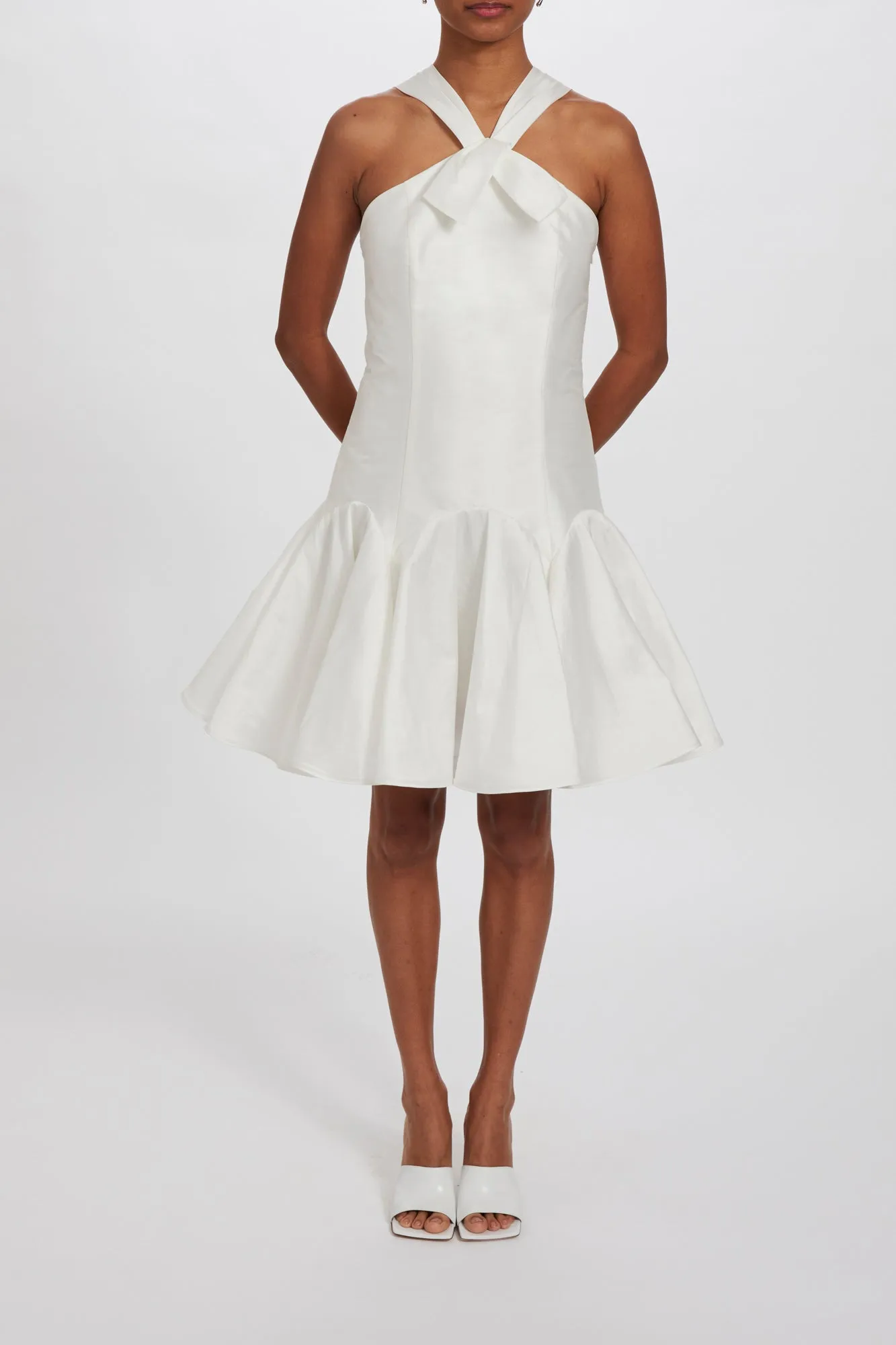 LW222 - Ivory sold by Amsale product image thumbnail 3