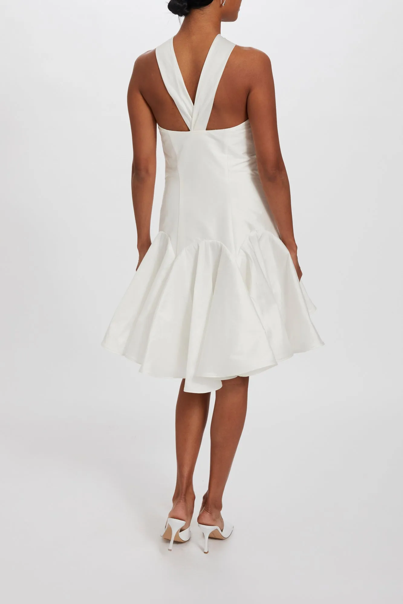 LW222 - Ivory sold by Amsale product image thumbnail 2