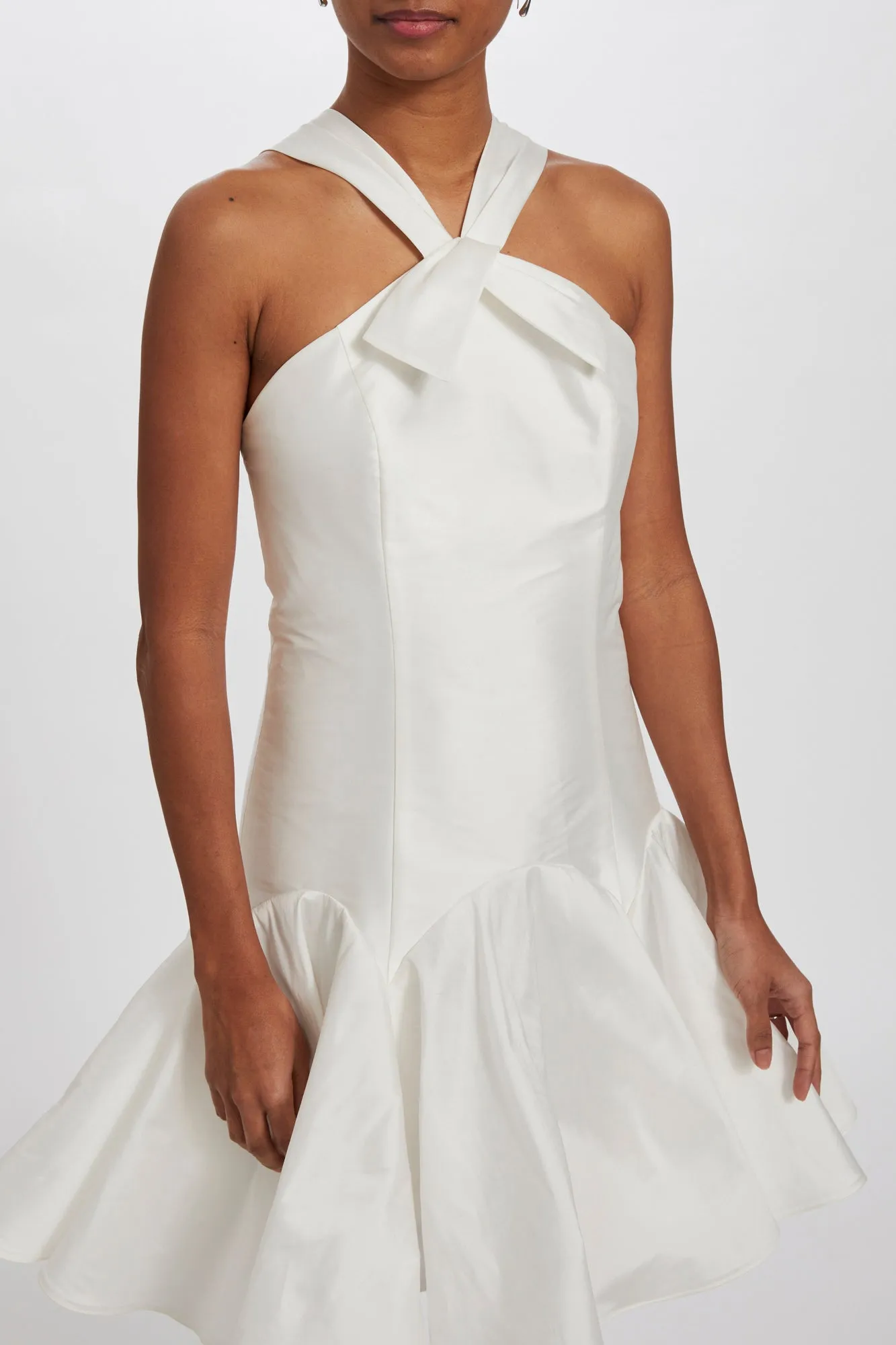 LW222 - Ivory sold by Amsale product image thumbnail 4