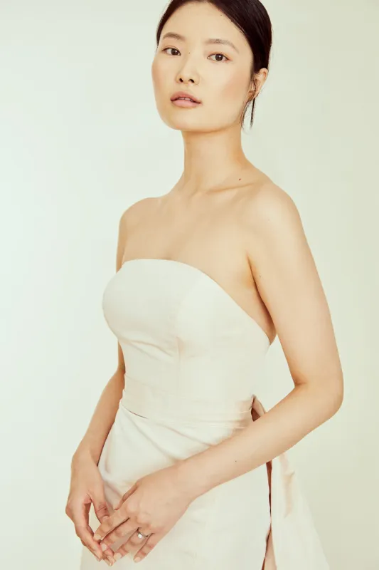 Marland - Ivory sold by Amsale