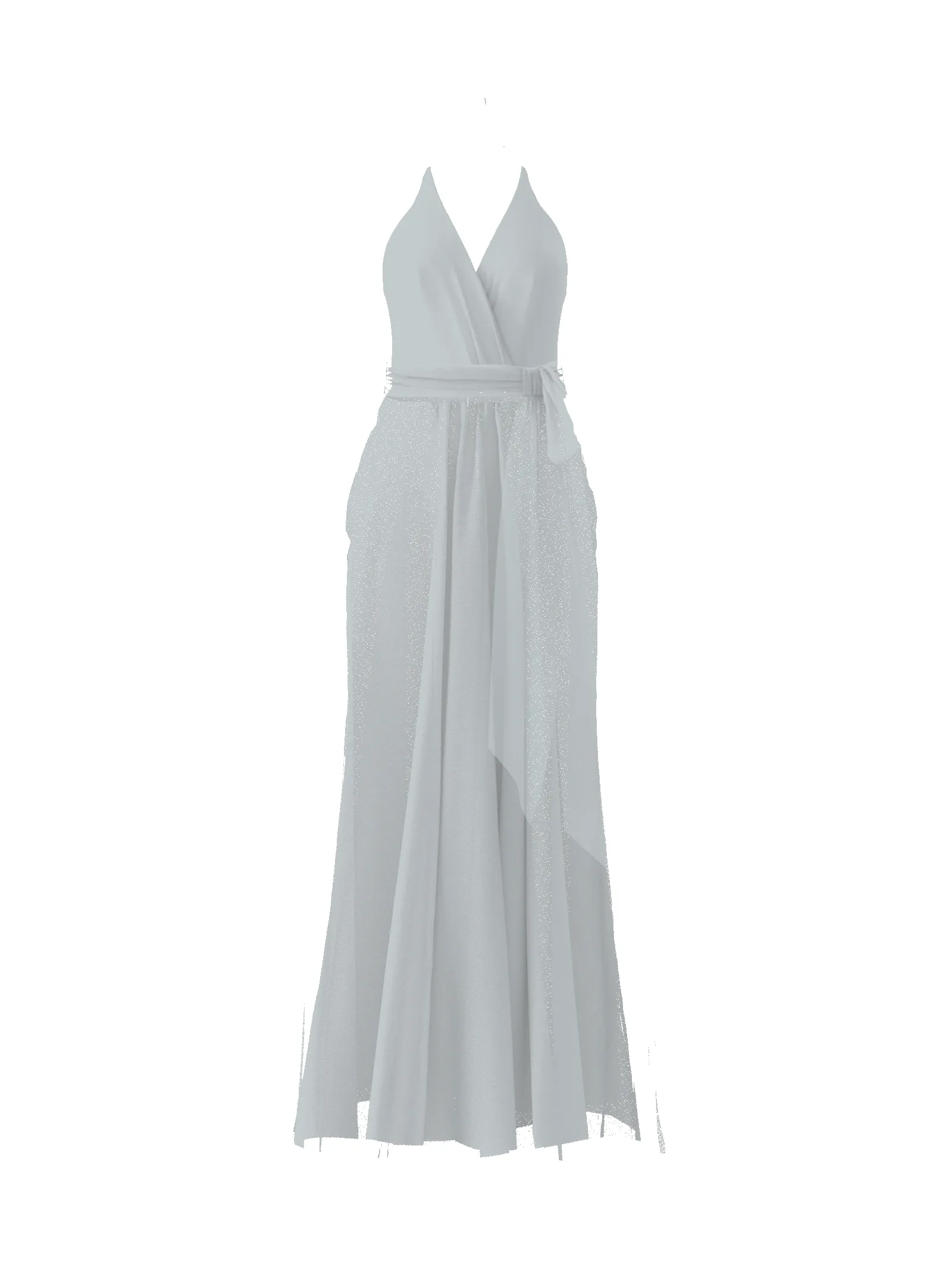 Bodice(Carmelle), Skirt(Justine),Belt(Sash), ice sold by Amsale