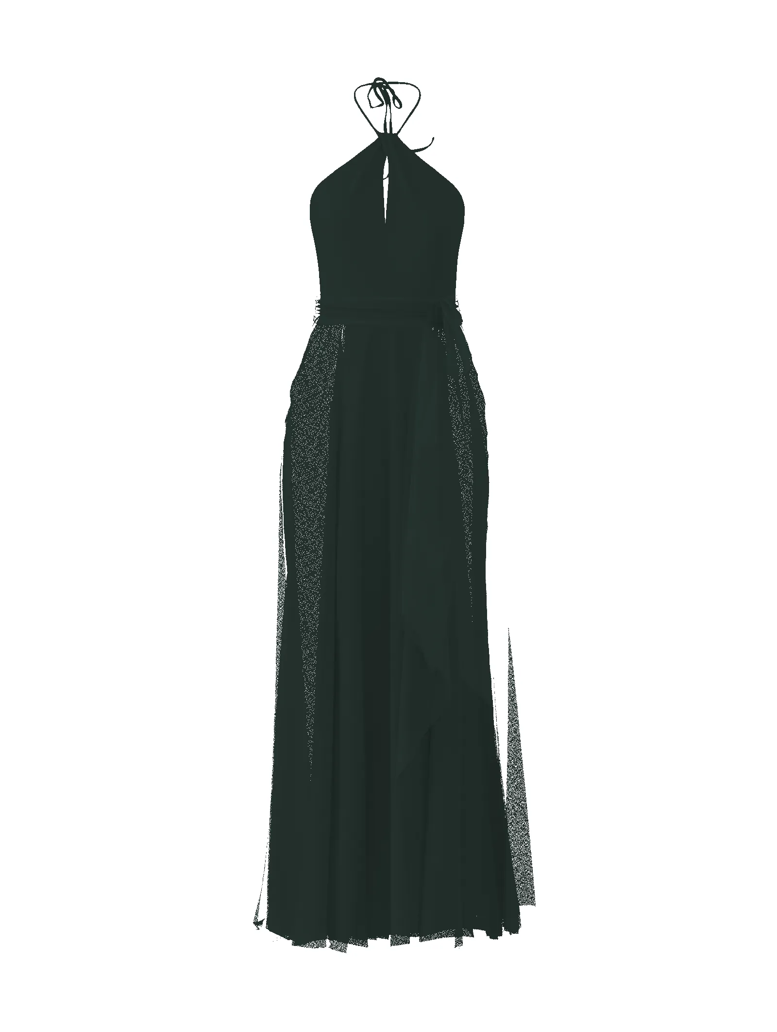 Bodice(Colby), Skirt(Jaycie),Belt(Sash), hunter sold by Amsale