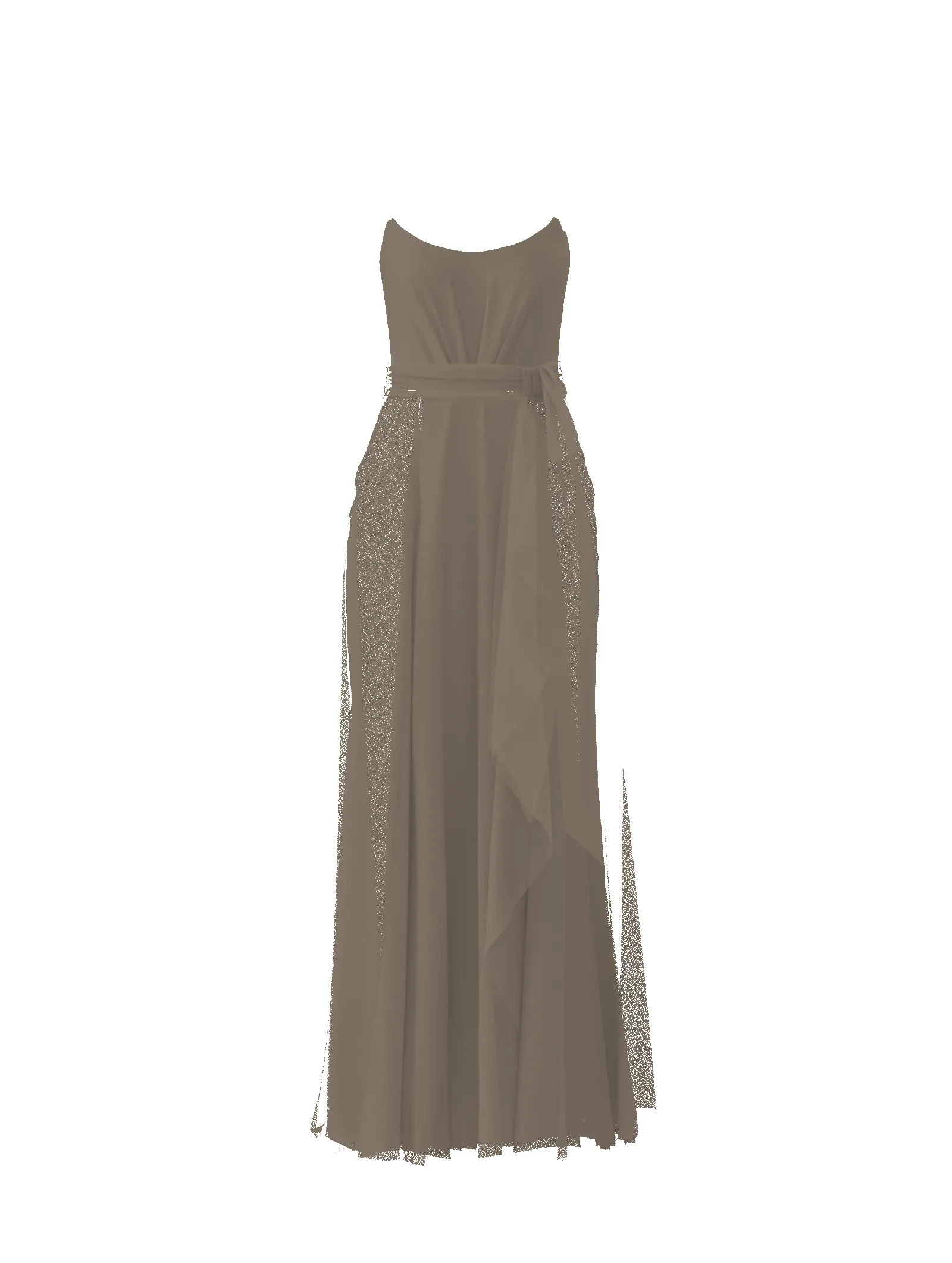 Bodice(Campbell), Skirt(Jaycie),Belt(Sash), coco sold by Amsale