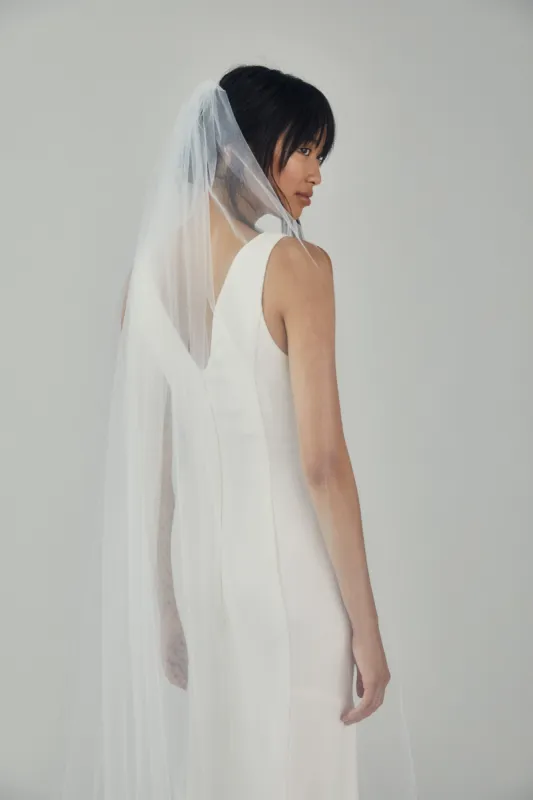 Cathedral Length Veil sold by Amsale