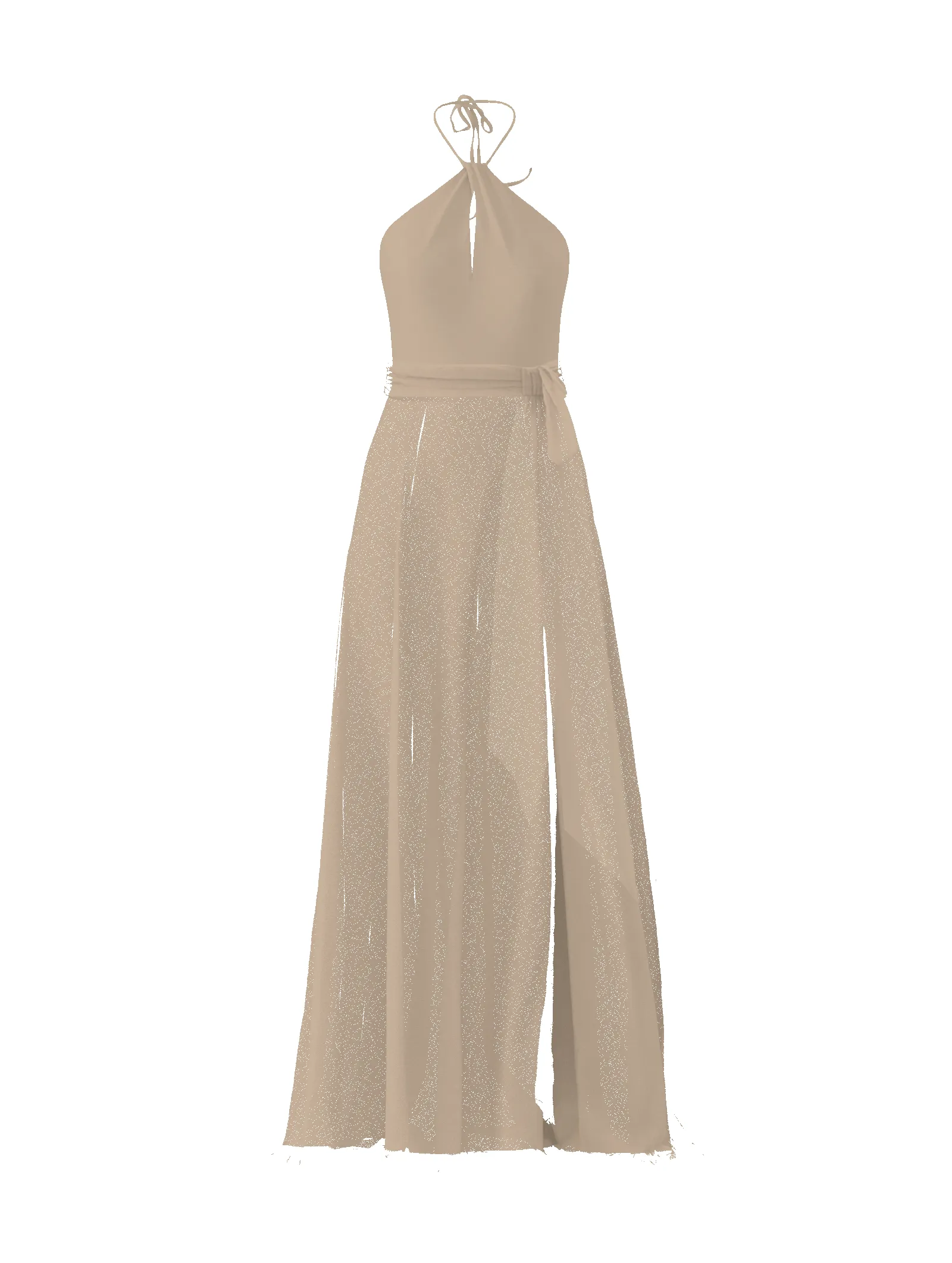 Bodice(Colby), Skirt(Arabella),Belt(Sash), sand sold by Amsale