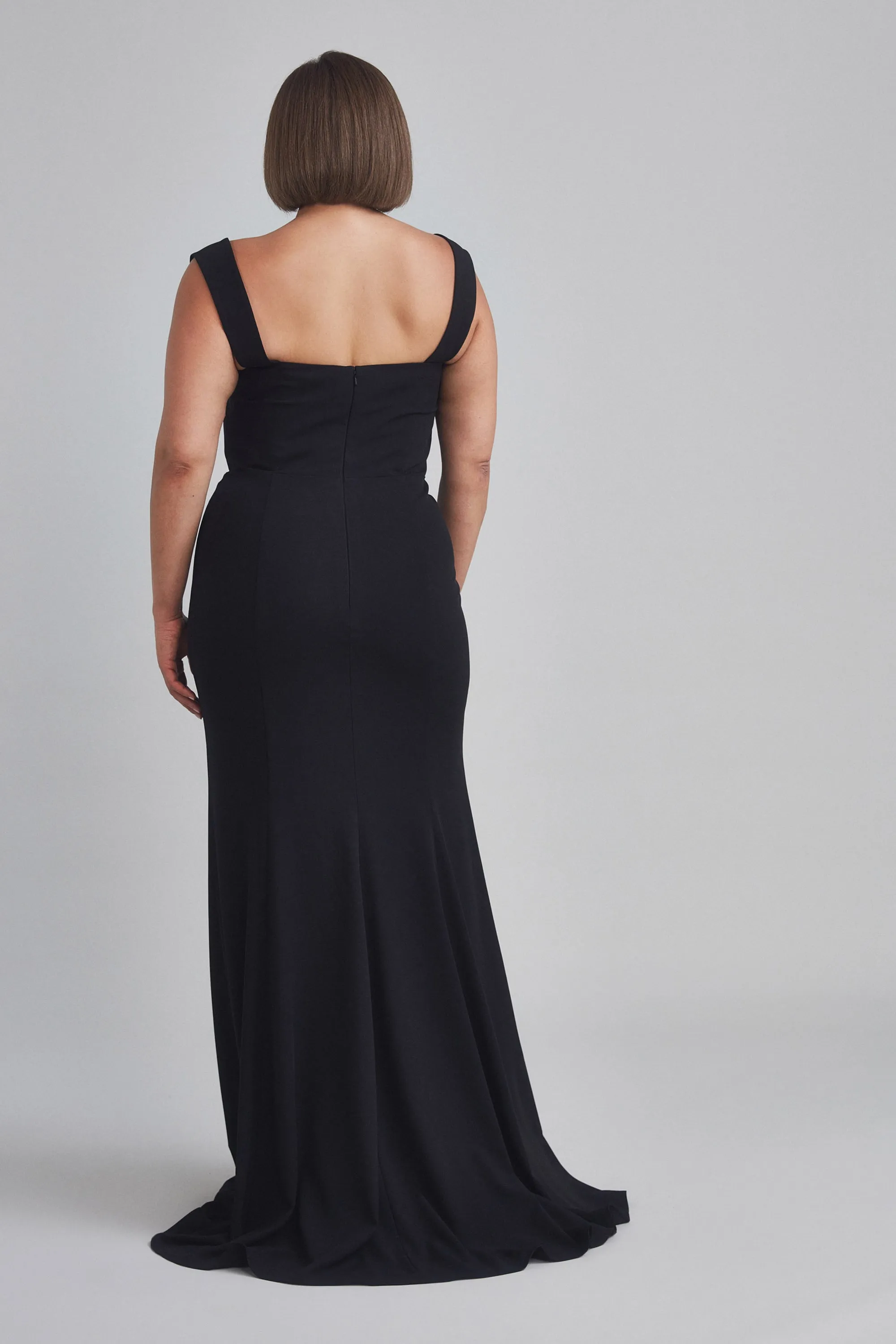 Cleo sold by Amsale product image thumbnail 3