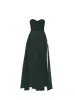 Bodice(Cerisa), Skirt(Cerisa), hunter sold by Amsale