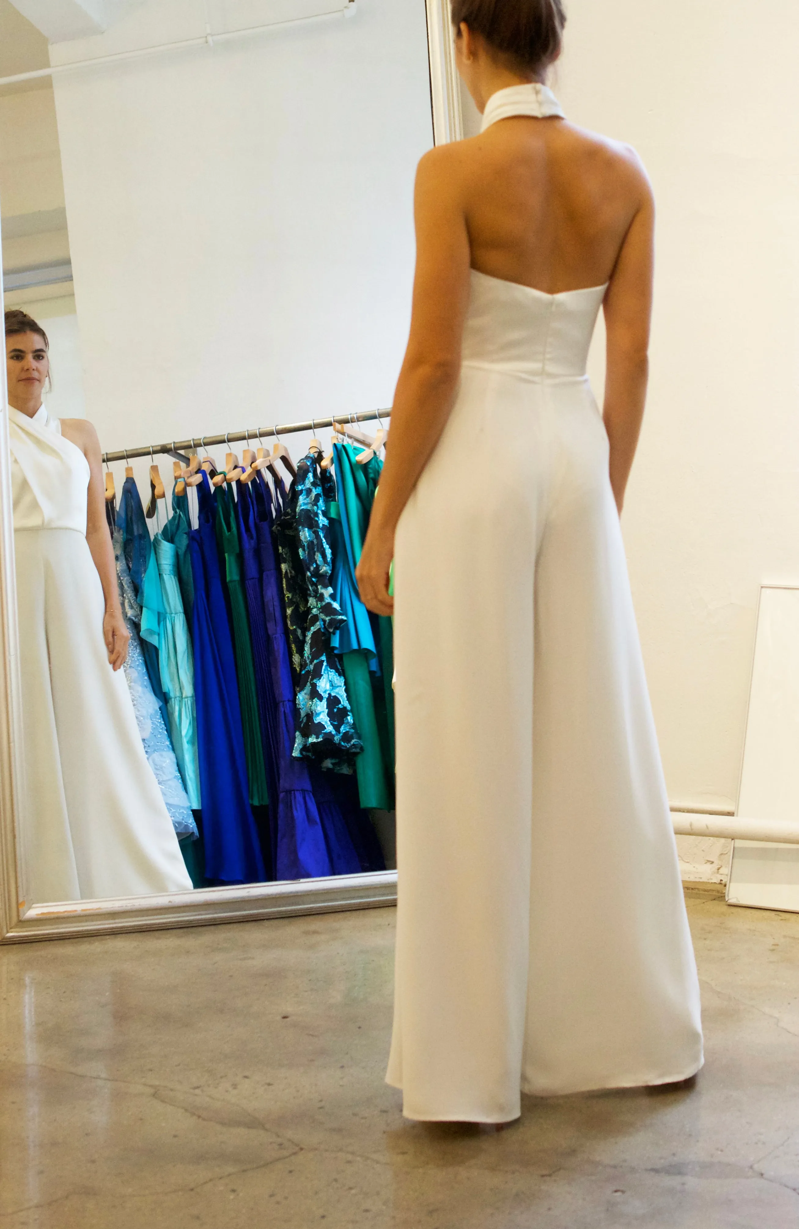 LW217 - Ivory sold by Amsale