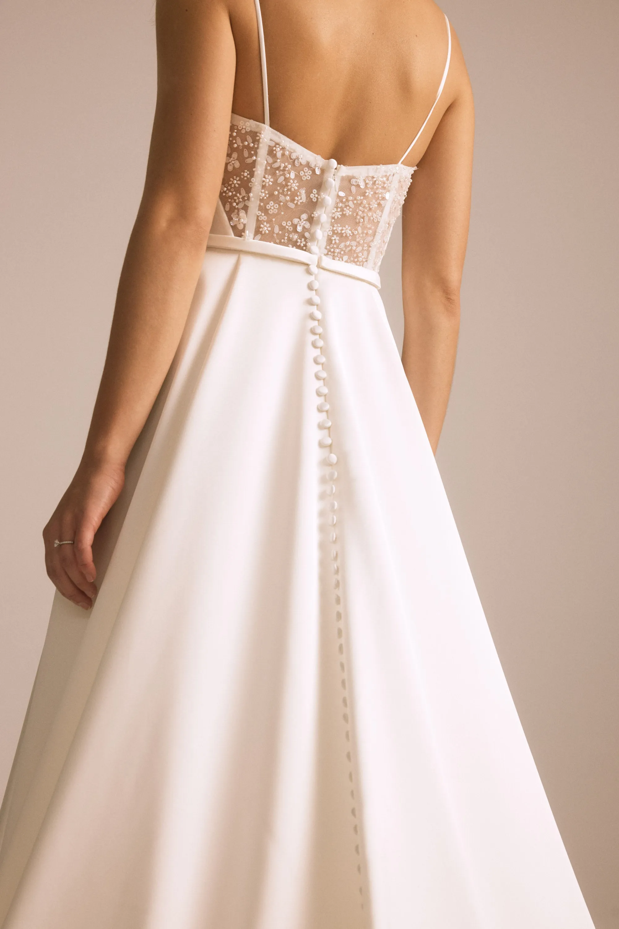 Prudence sold by Amsale product image thumbnail 5