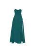 Bodice(Cerisa), Skirt(Cerisa),Belt(Sash), lagoon sold by Amsale