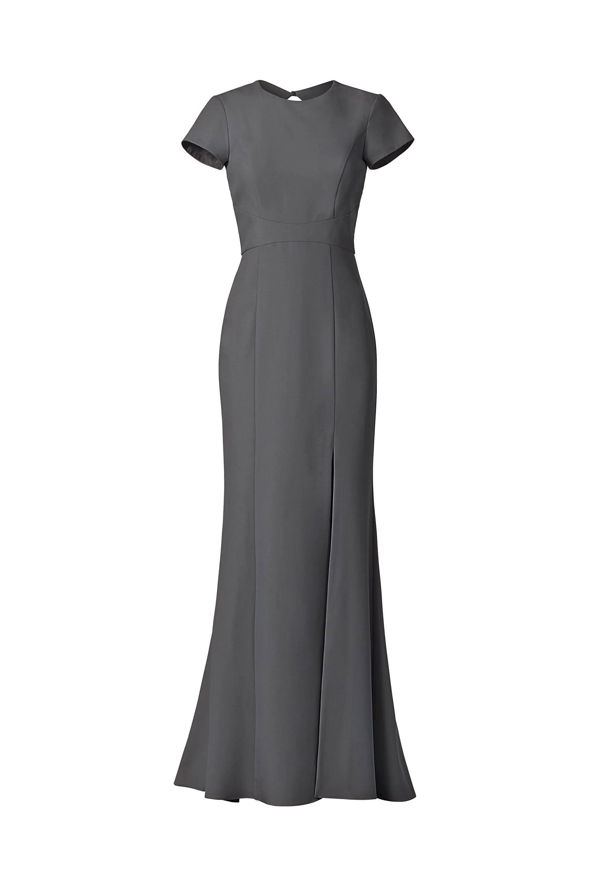 Harlee - Graphite sold by Amsale product image thumbnail 2