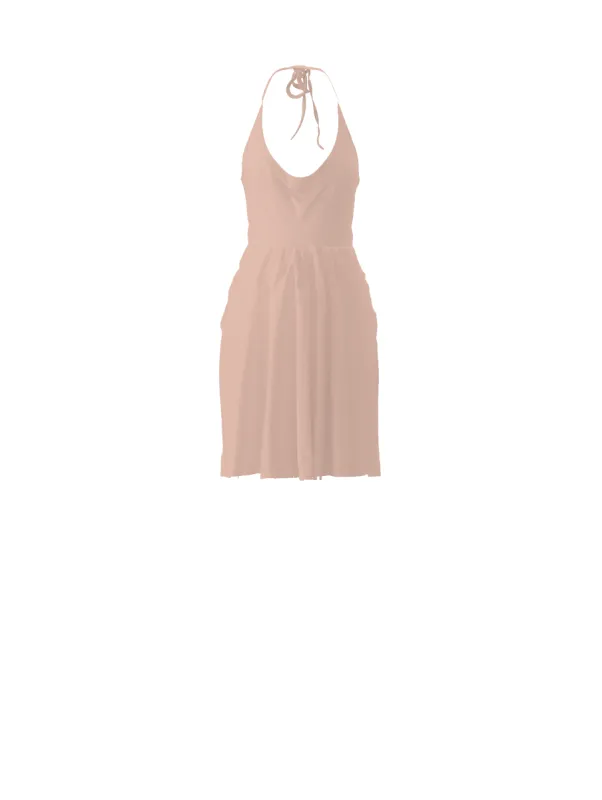 Bodice(Daryn), Skirt(Carla), blush sold by Amsale