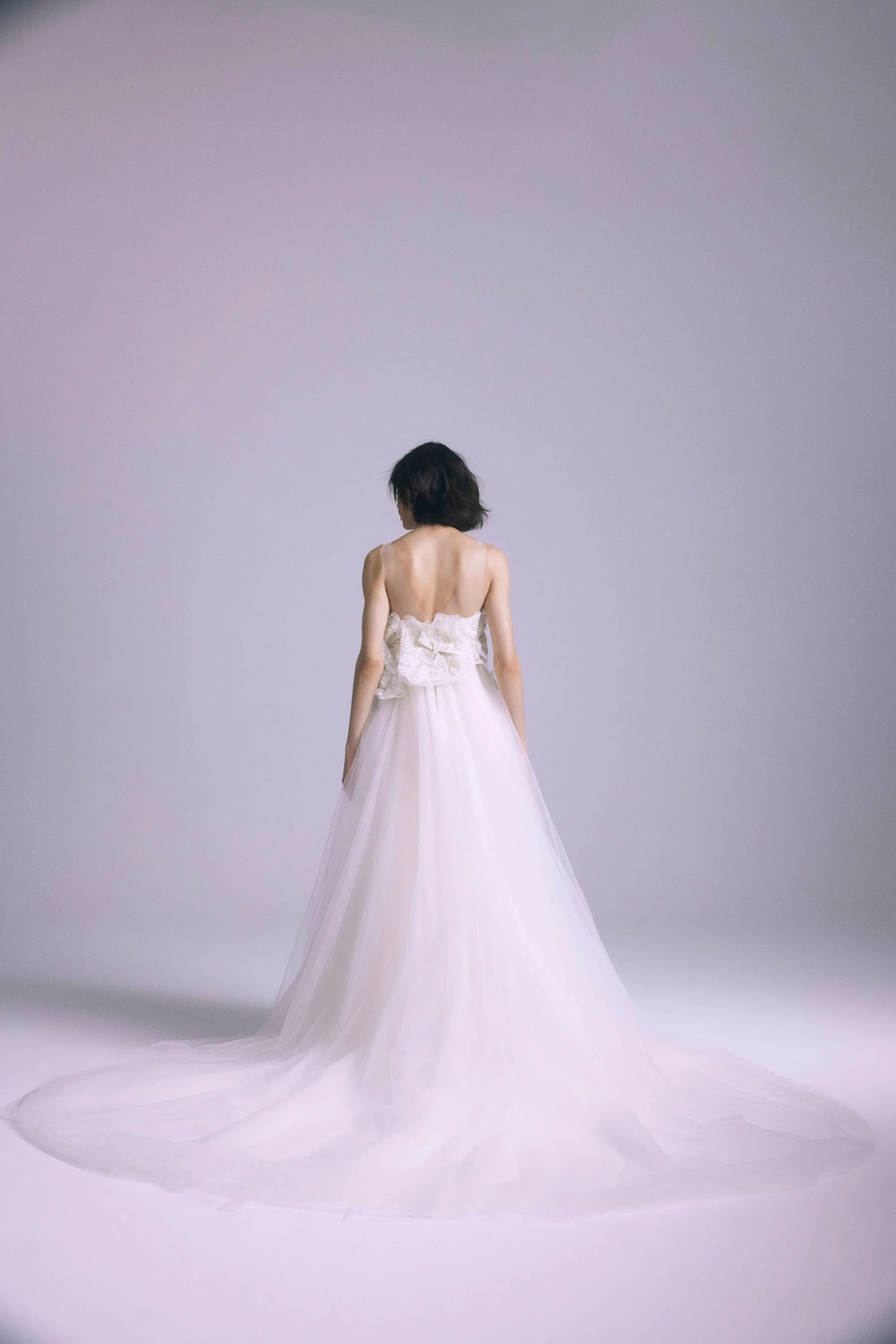 Lyra sold by Amsale product image thumbnail 4