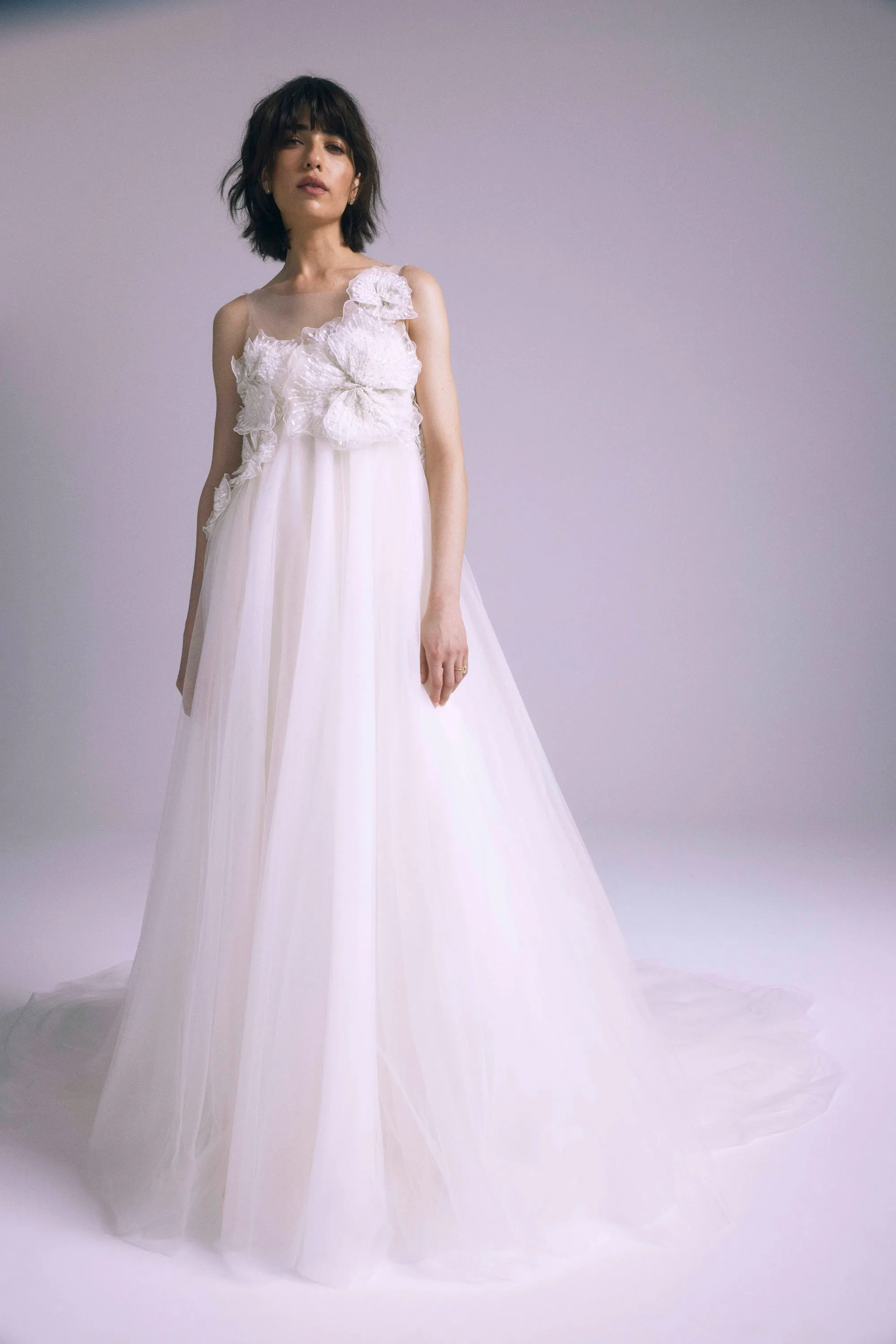 Lyra sold by Amsale product image thumbnail 2