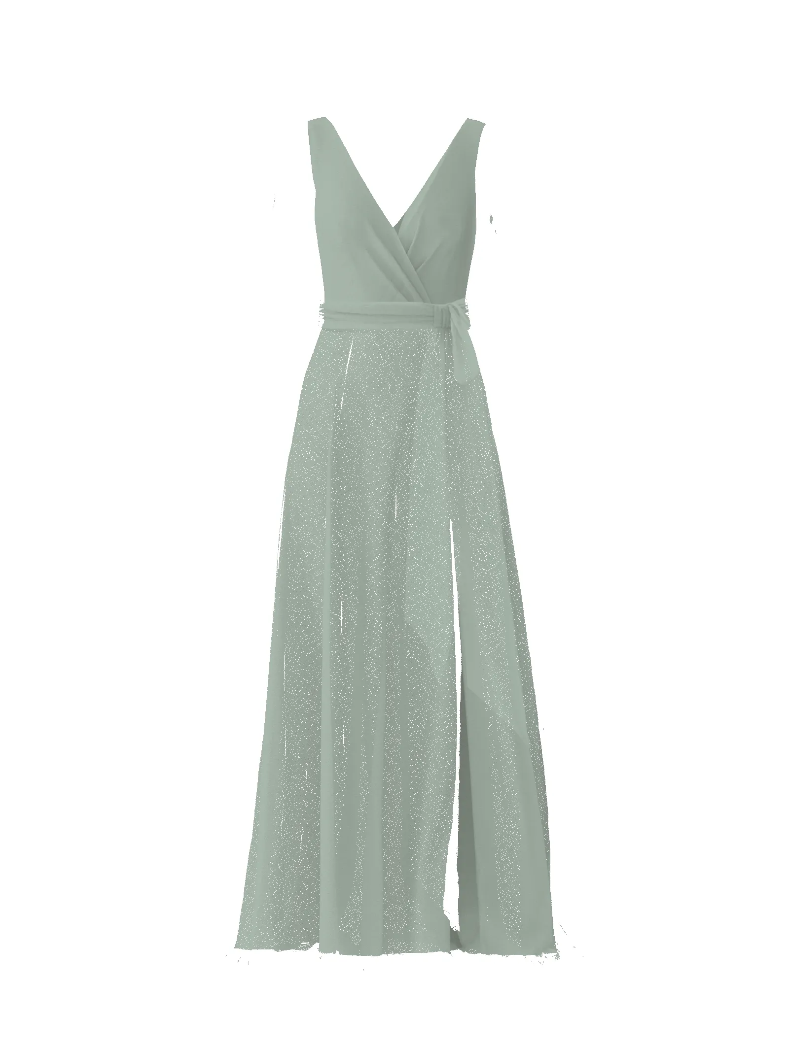 Bodice(Ava), Skirt(Arabella),Belt(Sash), sage sold by Amsale