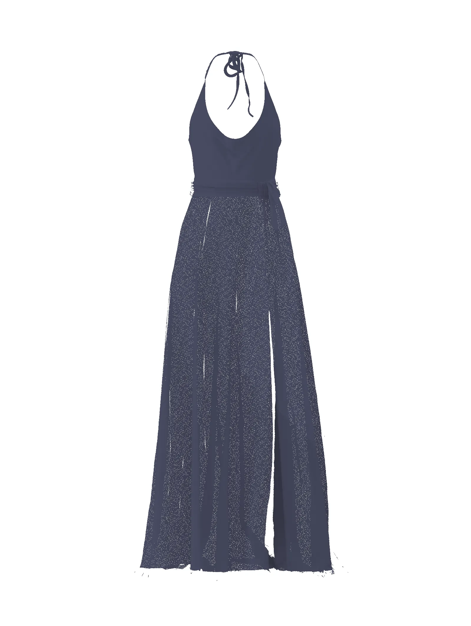 Bodice(Daryn), Skirt(Arabella),Belt(Sash), blue-steel sold by Amsale