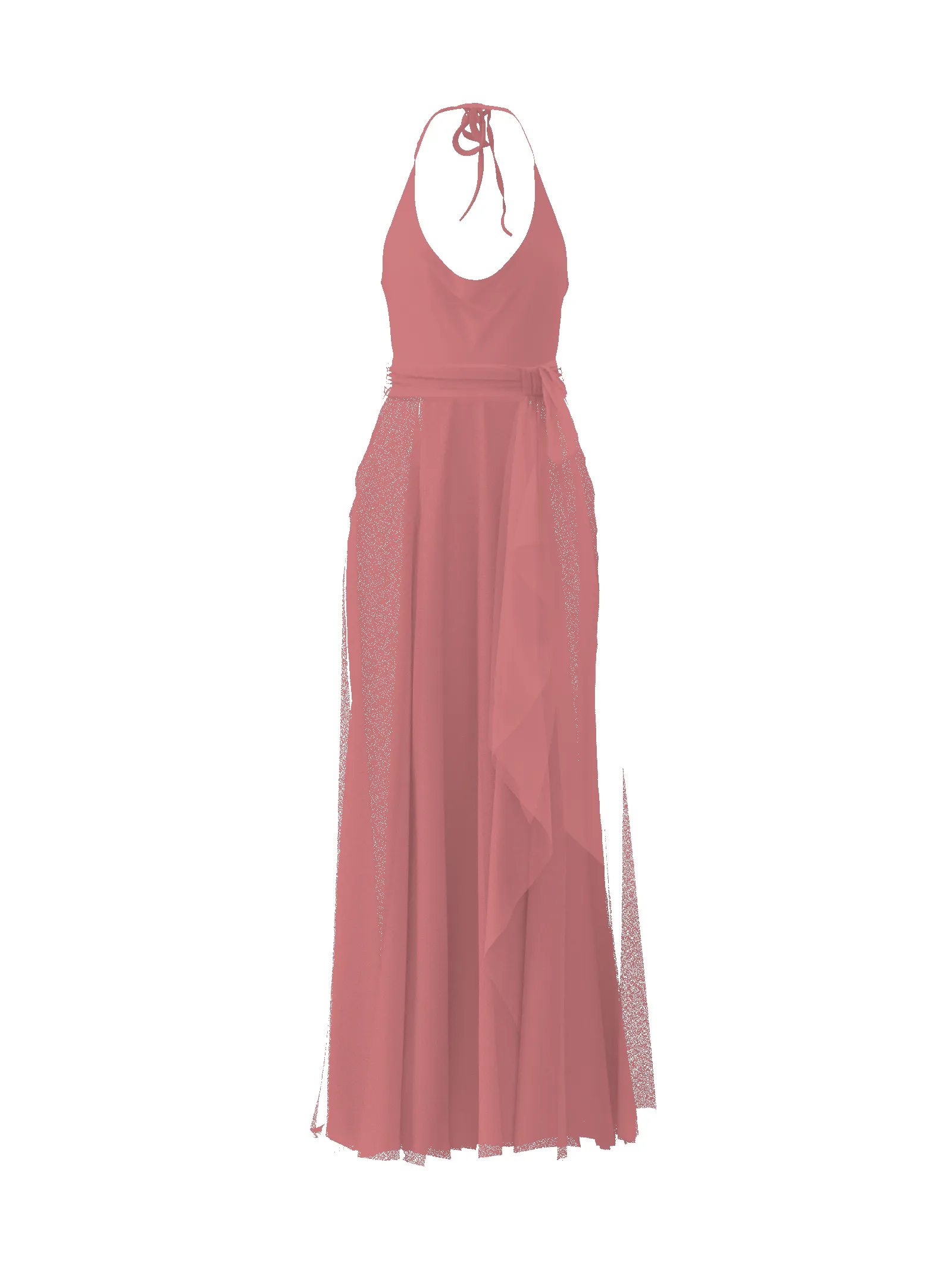 Bodice(Daryn), Skirt(Jaycie),Belt(Sash), rose sold by Amsale