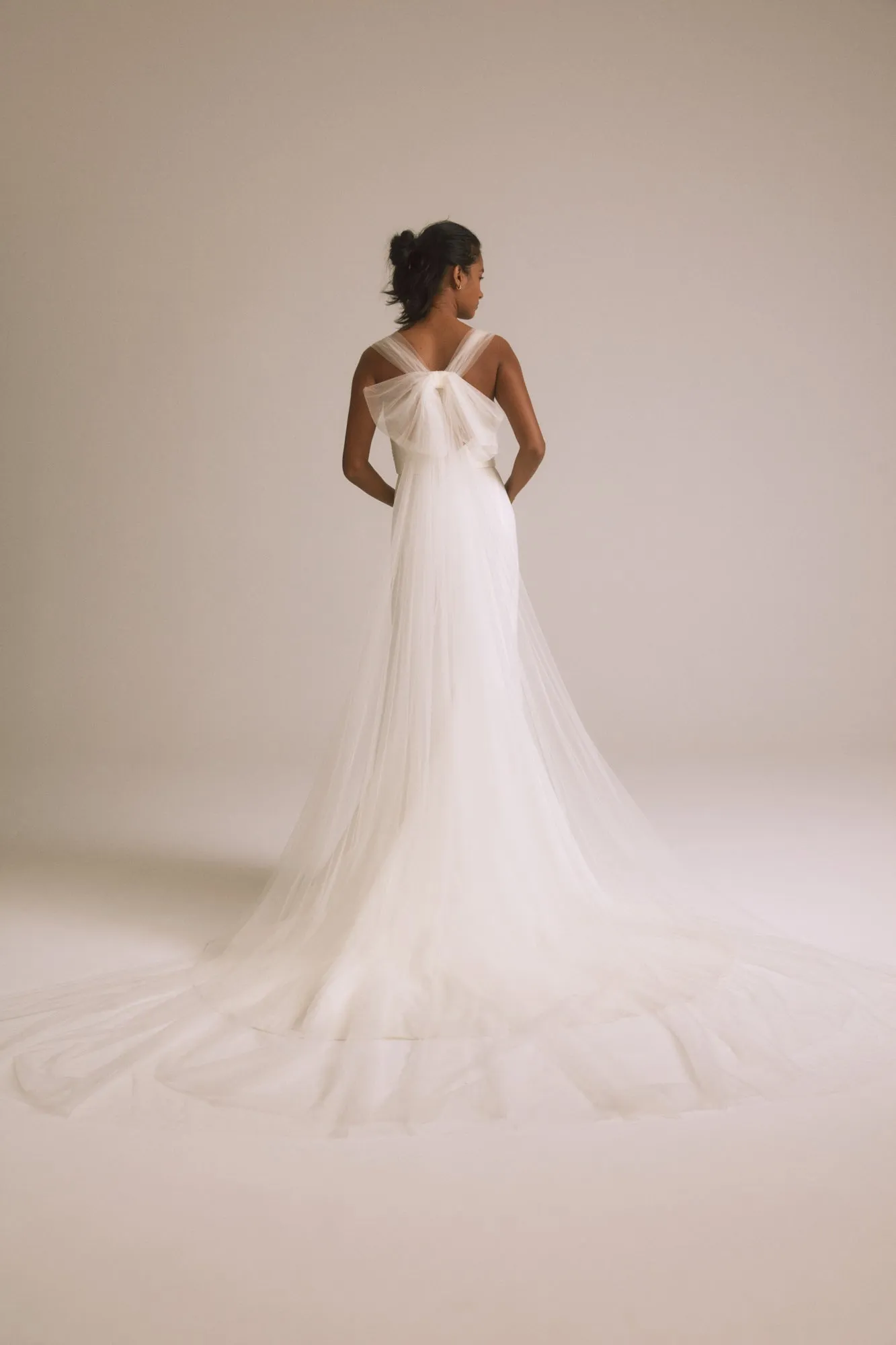 Desi - Ivory sold by Amsale product image thumbnail 2