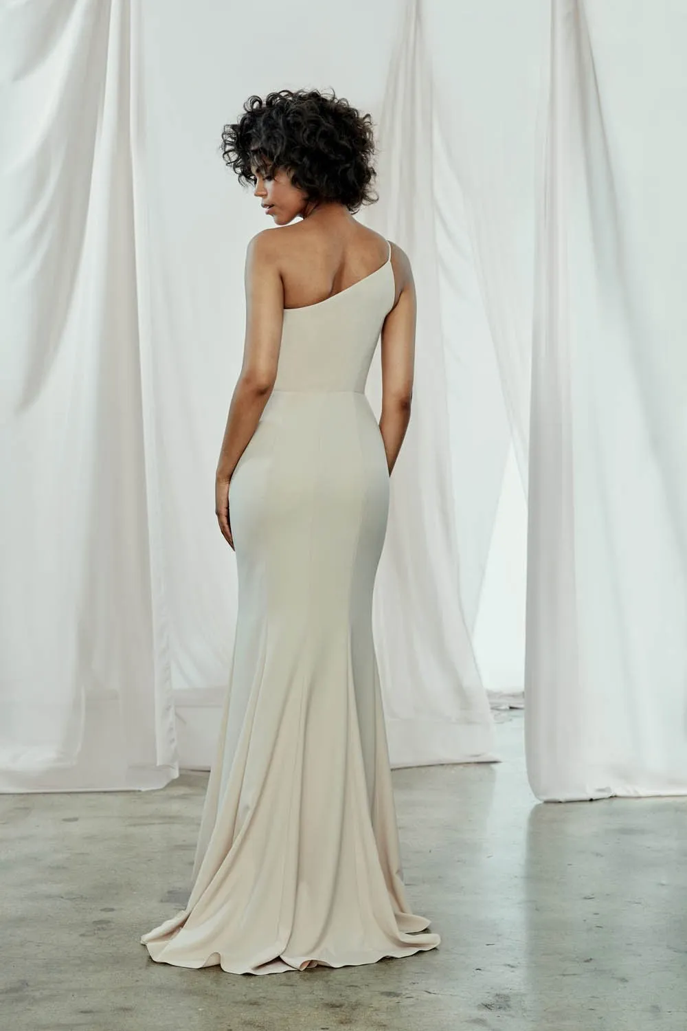 Sloan - Thistle sold by Amsale product image thumbnail 4