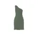 Bodice(Laurie), Skirt(Carla),Belt(Sash), olive sold by Amsale
