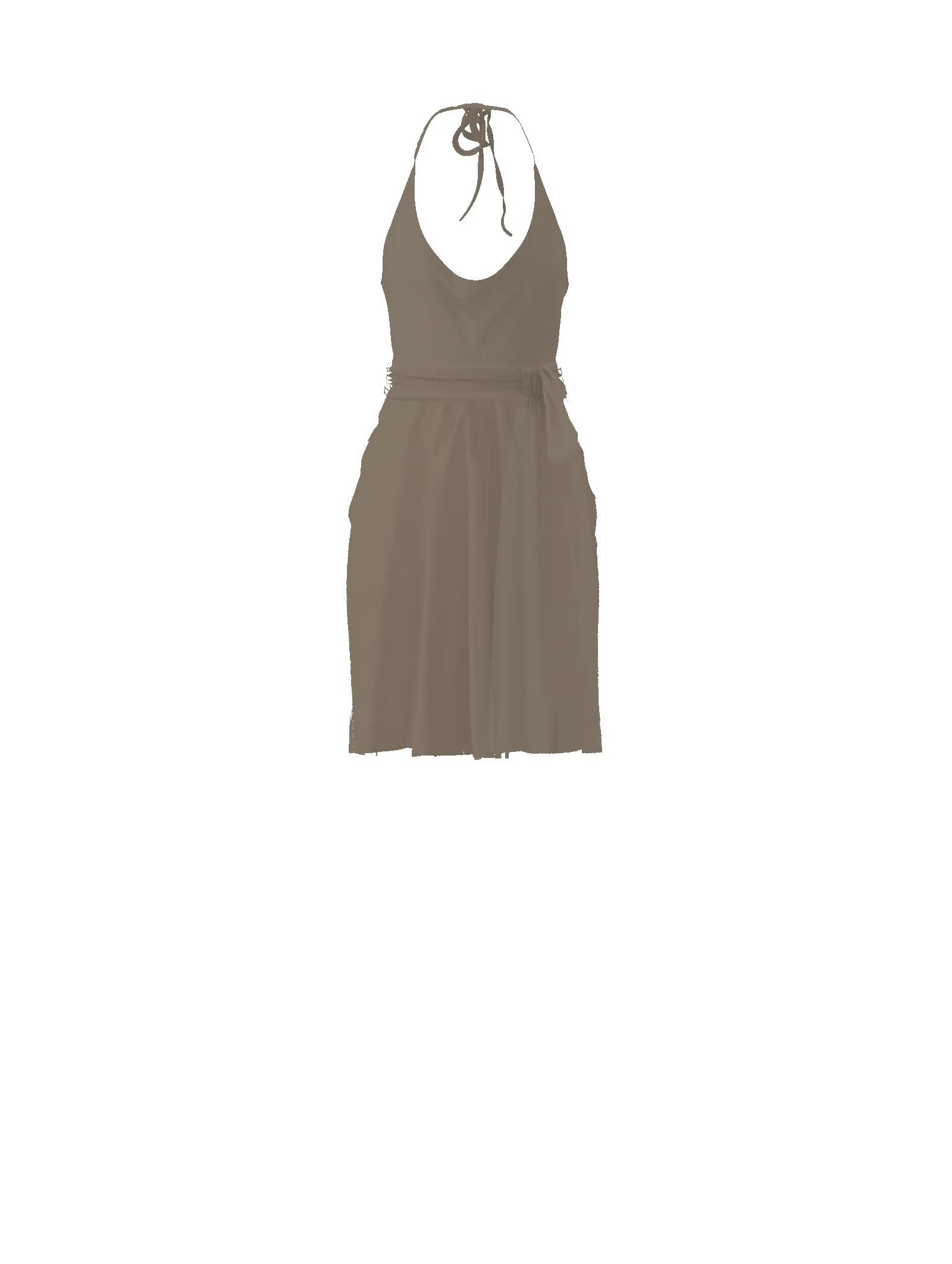 Bodice(Daryn), Skirt(Carla),Belt(Sash), coco sold by Amsale