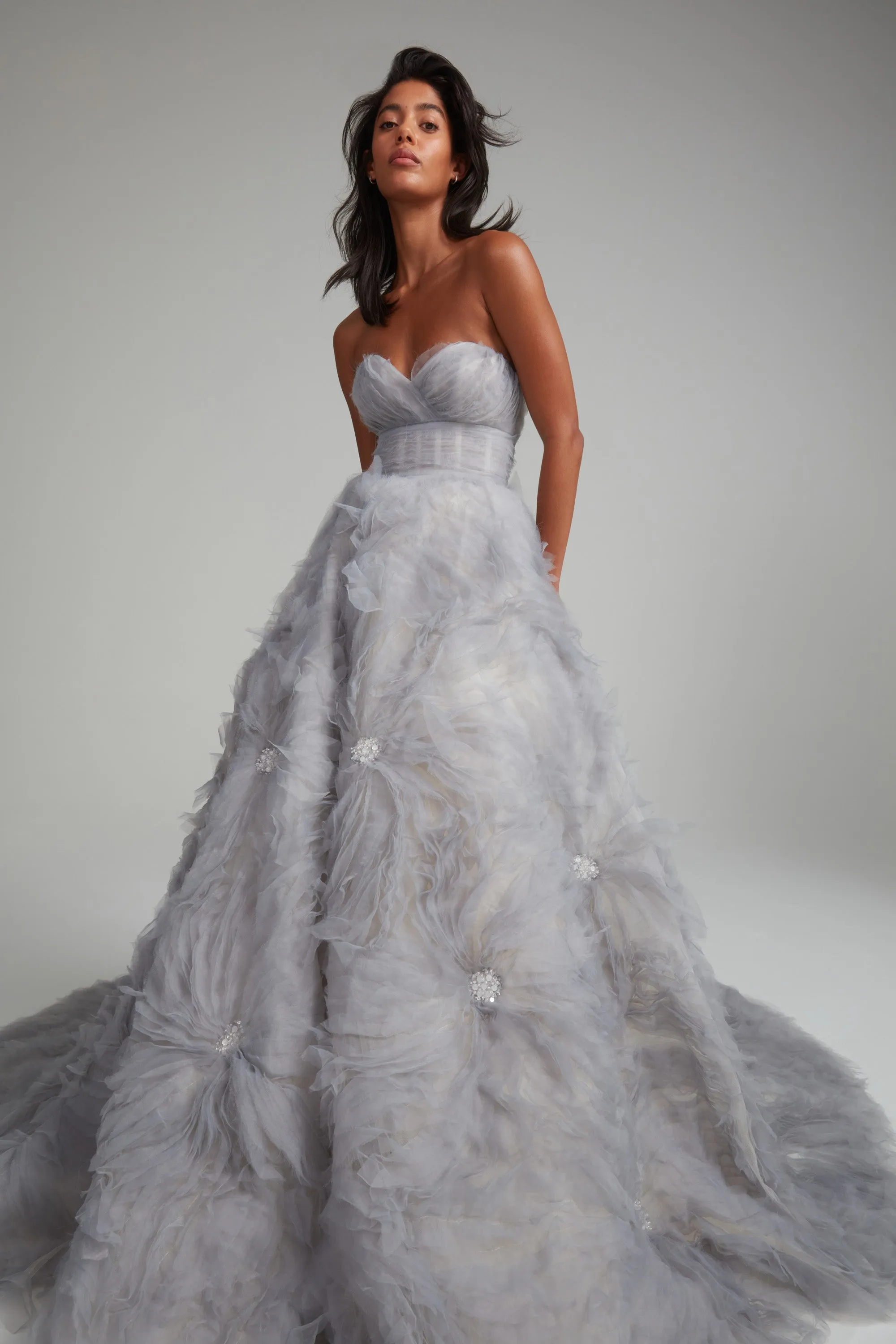 Meredith sold by Amsale product image thumbnail 4