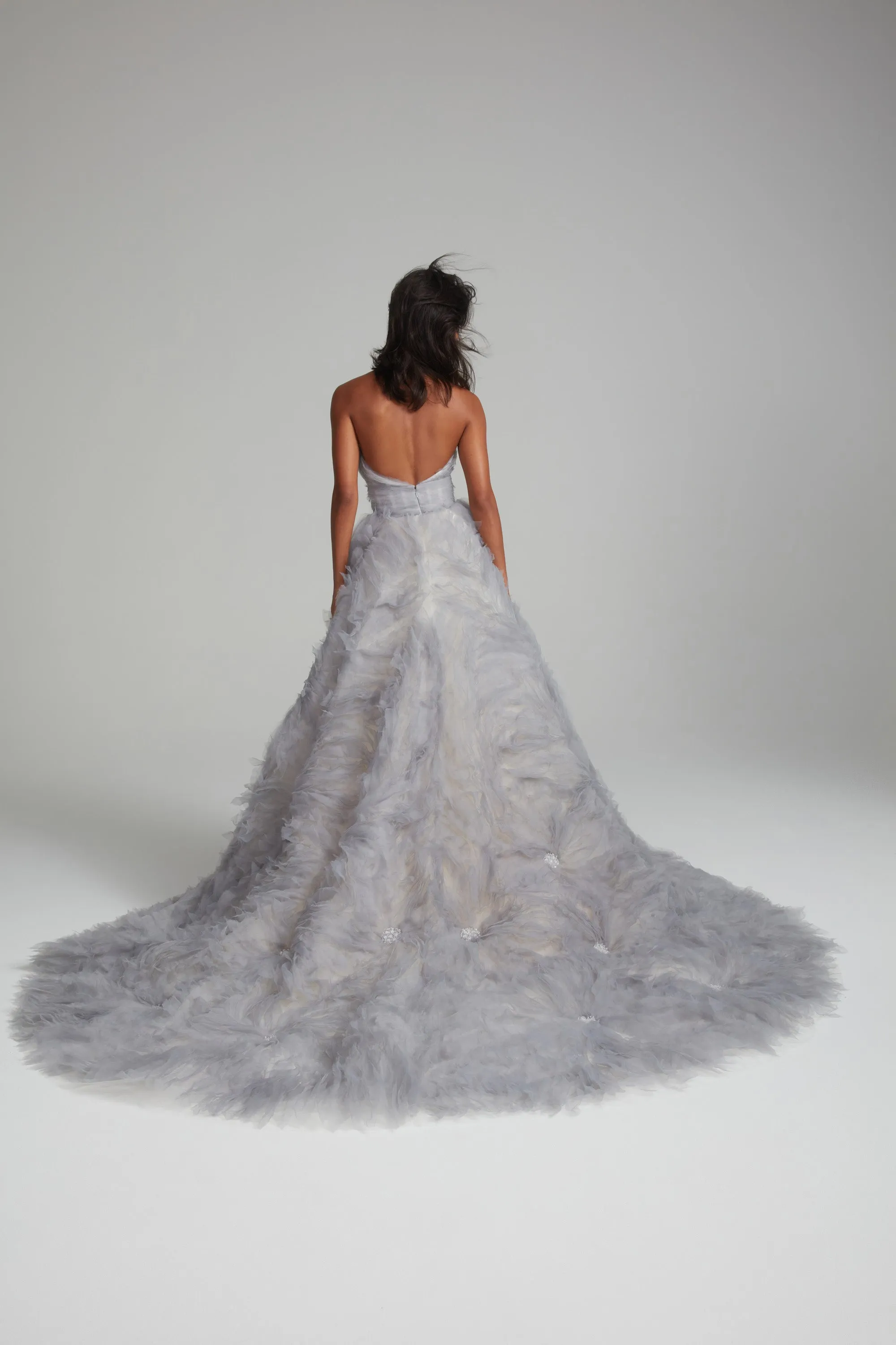 Meredith sold by Amsale product image thumbnail 5