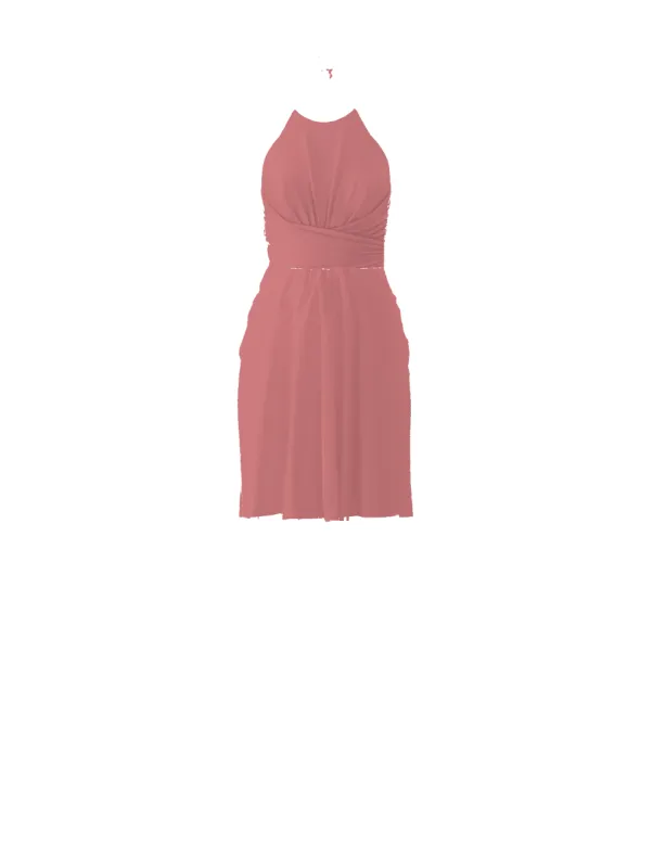 Bodice(Jayla), Skirt(Carla), rose sold by Amsale