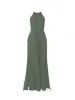 Bodice(Kyra), Skirt(Justine), olive sold by Amsale