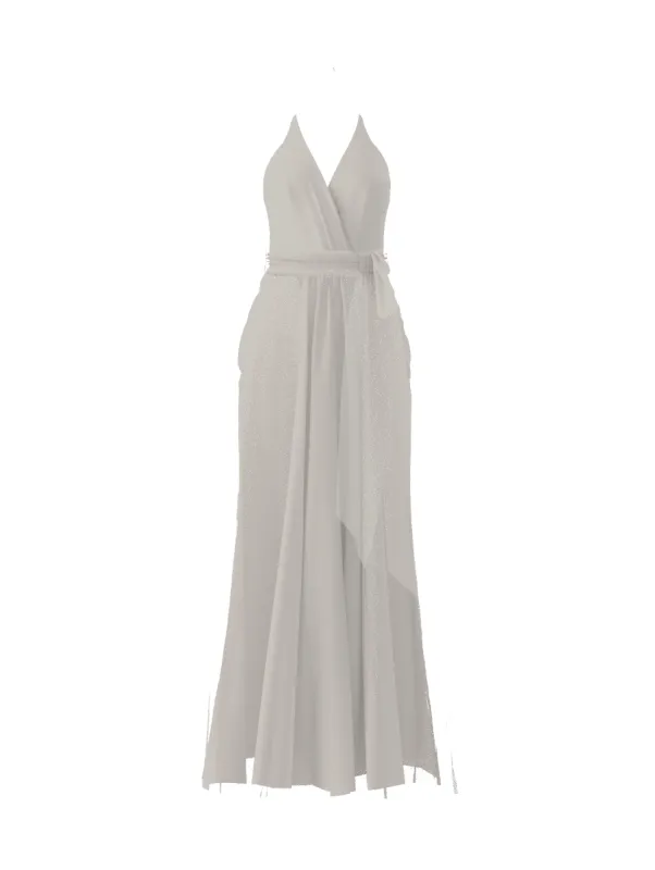 Bodice(Carmelle), Skirt(Justine),Belt(Sash), dove sold by Amsale