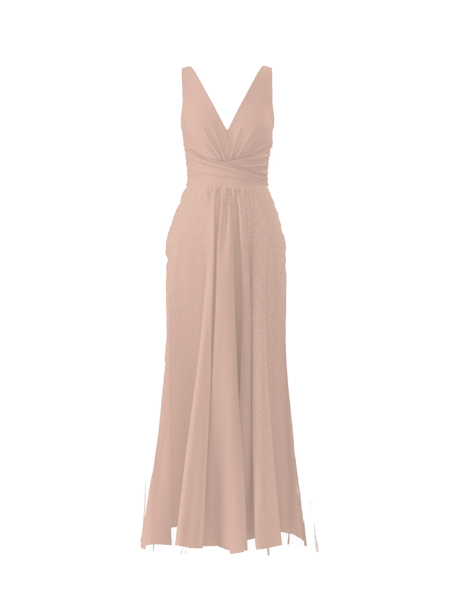 Bodice(Justine), Skirt(Justine), blush sold by Amsale