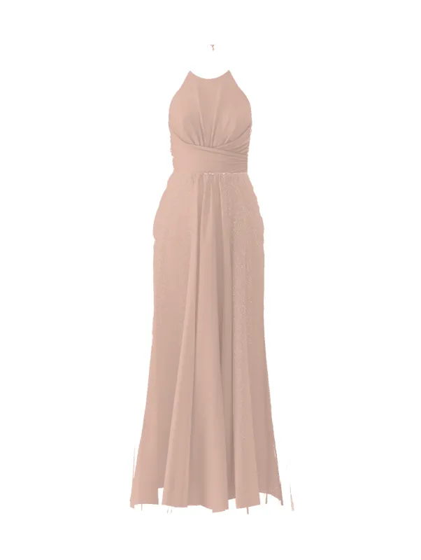 Bodice(Jayla), Skirt(Justine), blush sold by Amsale