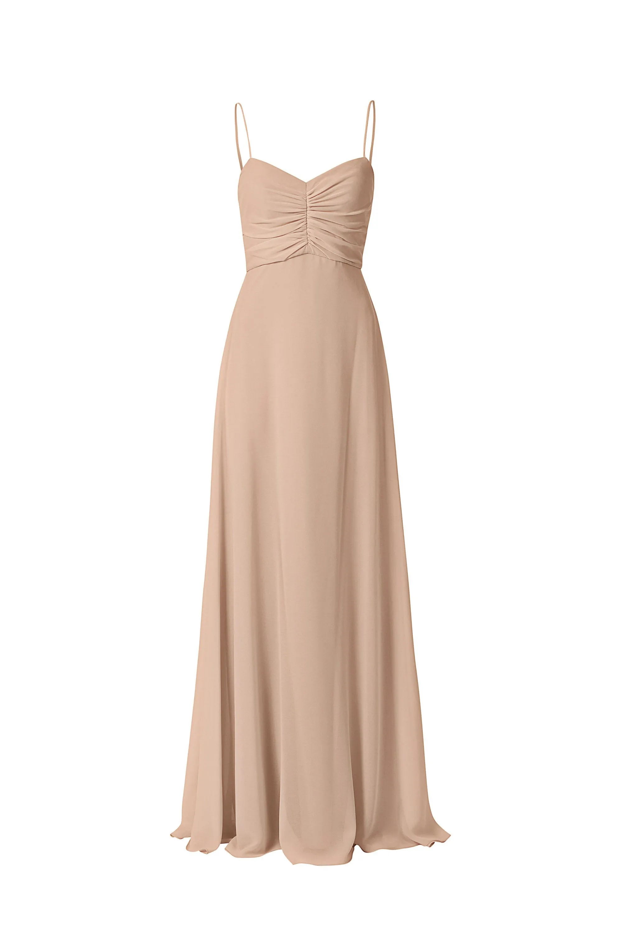 Wynne - Fawn sold by Amsale product image thumbnail 2