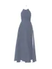 Bodice(Jayla), Skirt(Cerisa), slate sold by Amsale