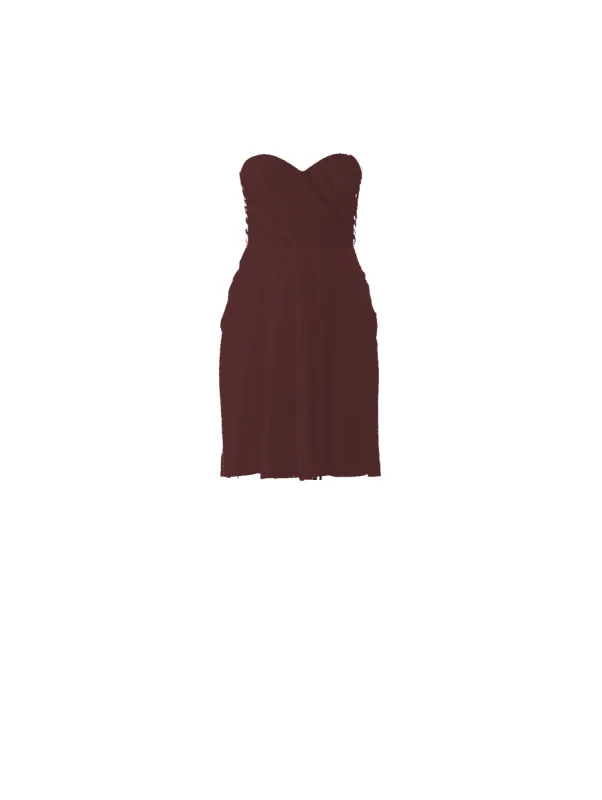 Bodice(Jaycie), Skirt(Carla), ruby sold by Amsale
