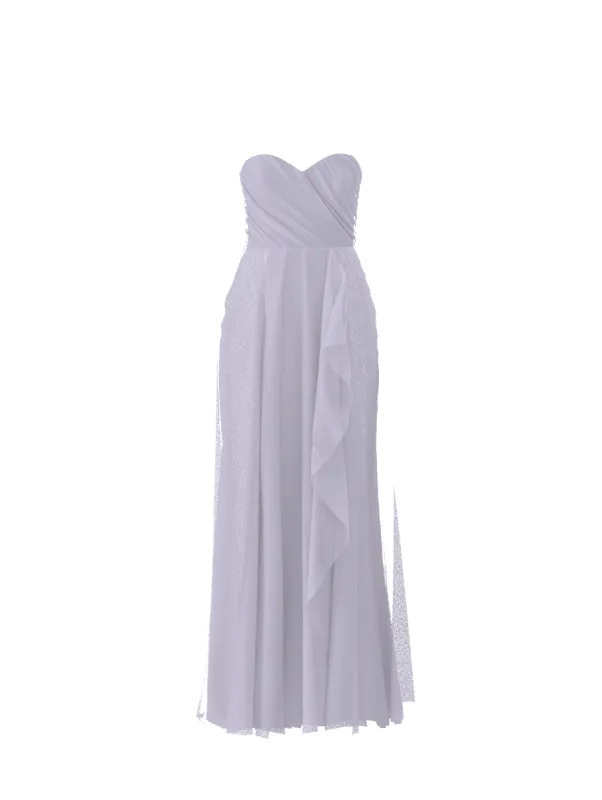 Bodice(Jaycie), Skirt(Jaycie), lilac sold by Amsale