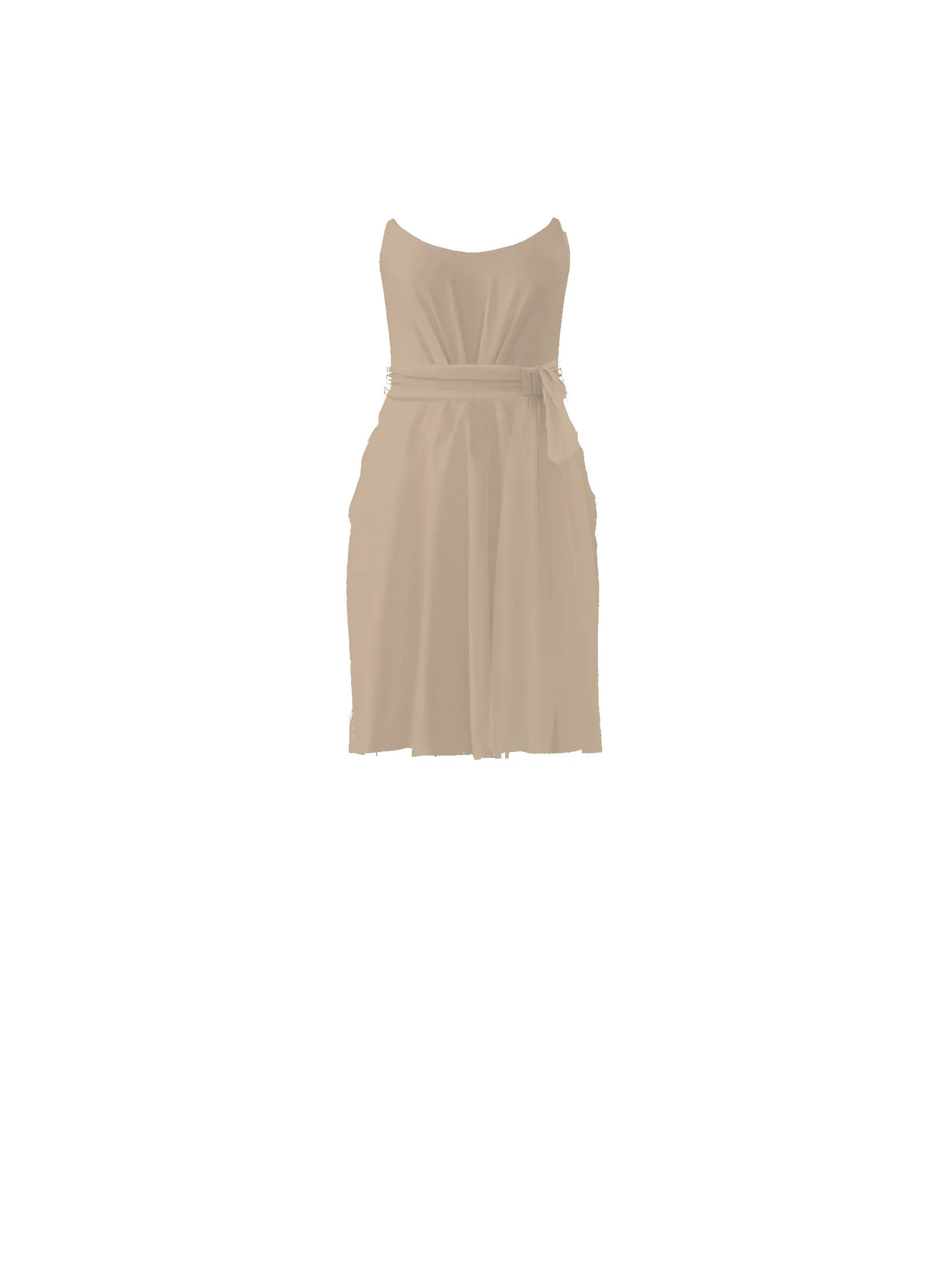 Bodice(Campbell), Skirt(Carla),Belt(Sash), sand sold by Amsale