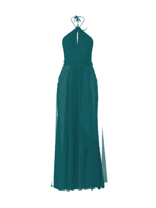 Bodice(Colby), Skirt(Jaycie),Belt(Sash), lagoon sold by Amsale
