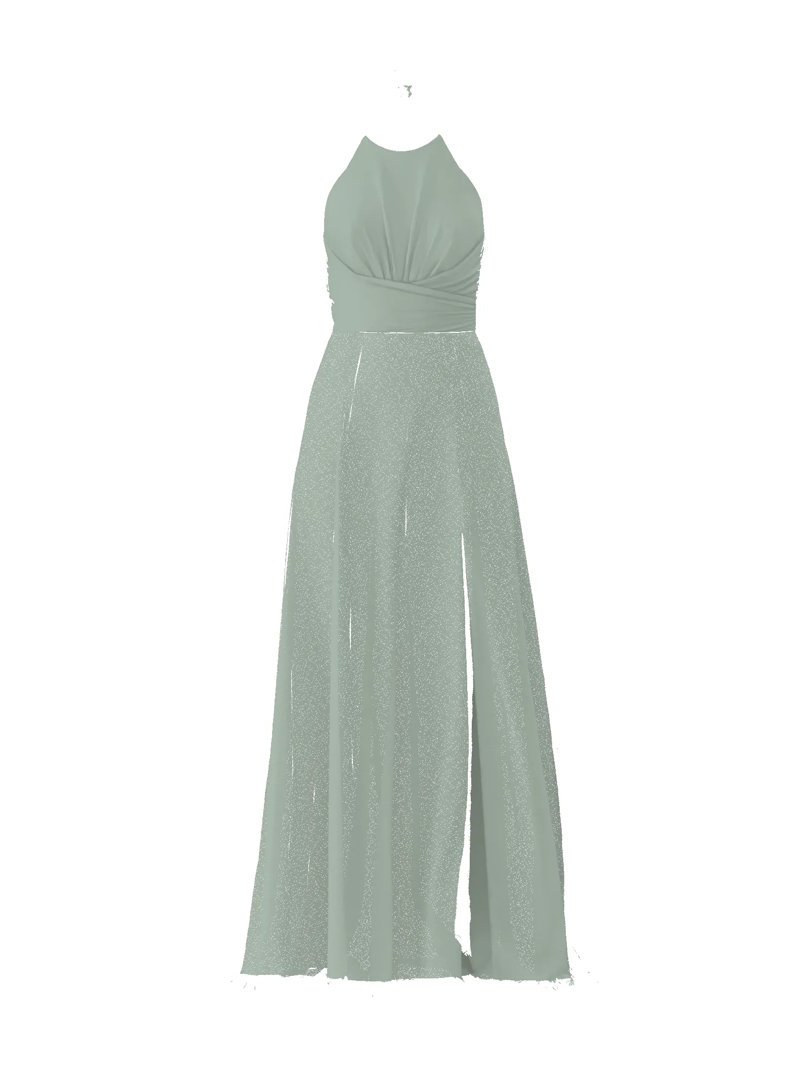 Bodice(Jayla), Skirt(Arabella), sage sold by Amsale