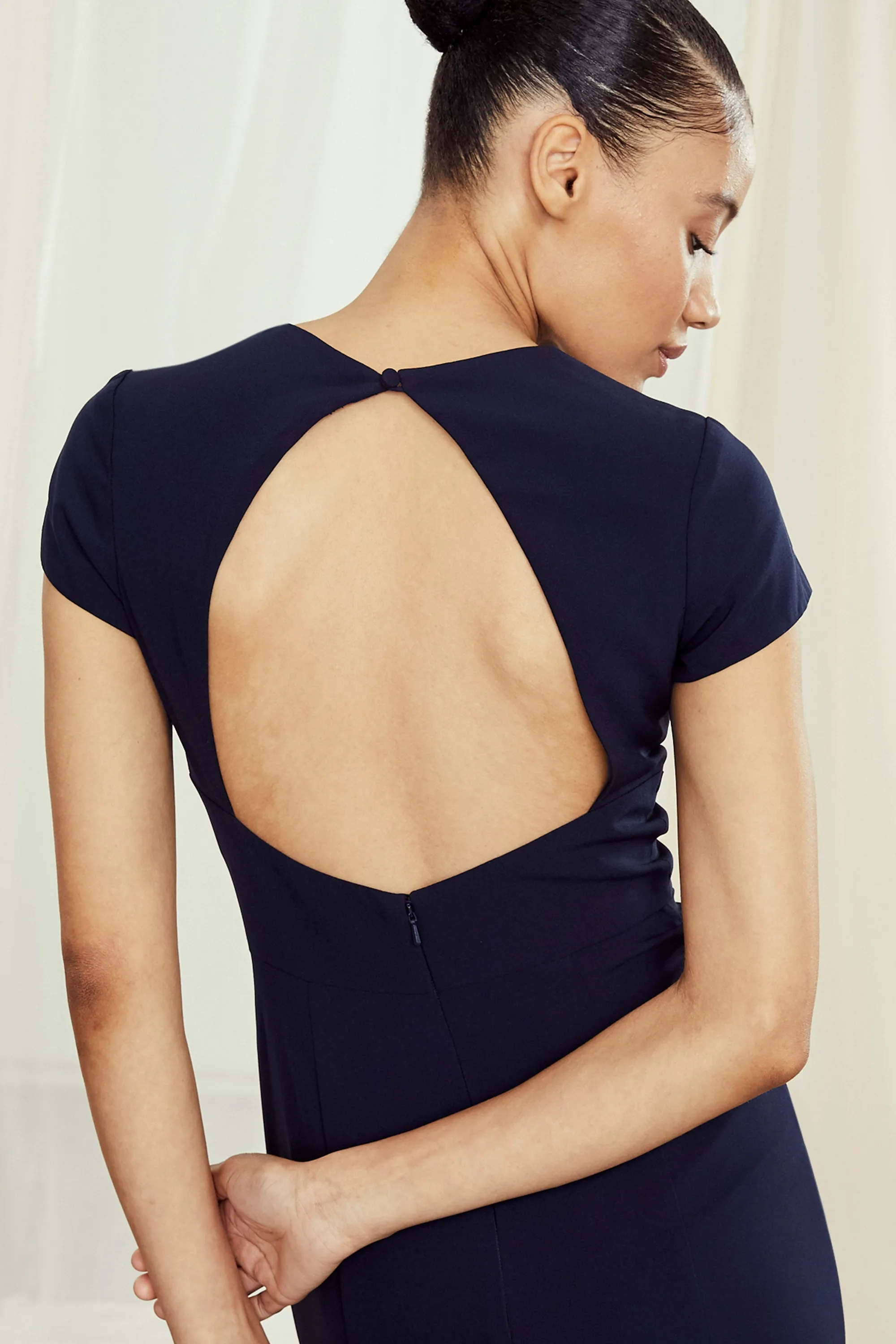 Harlee - Olive sold by Amsale