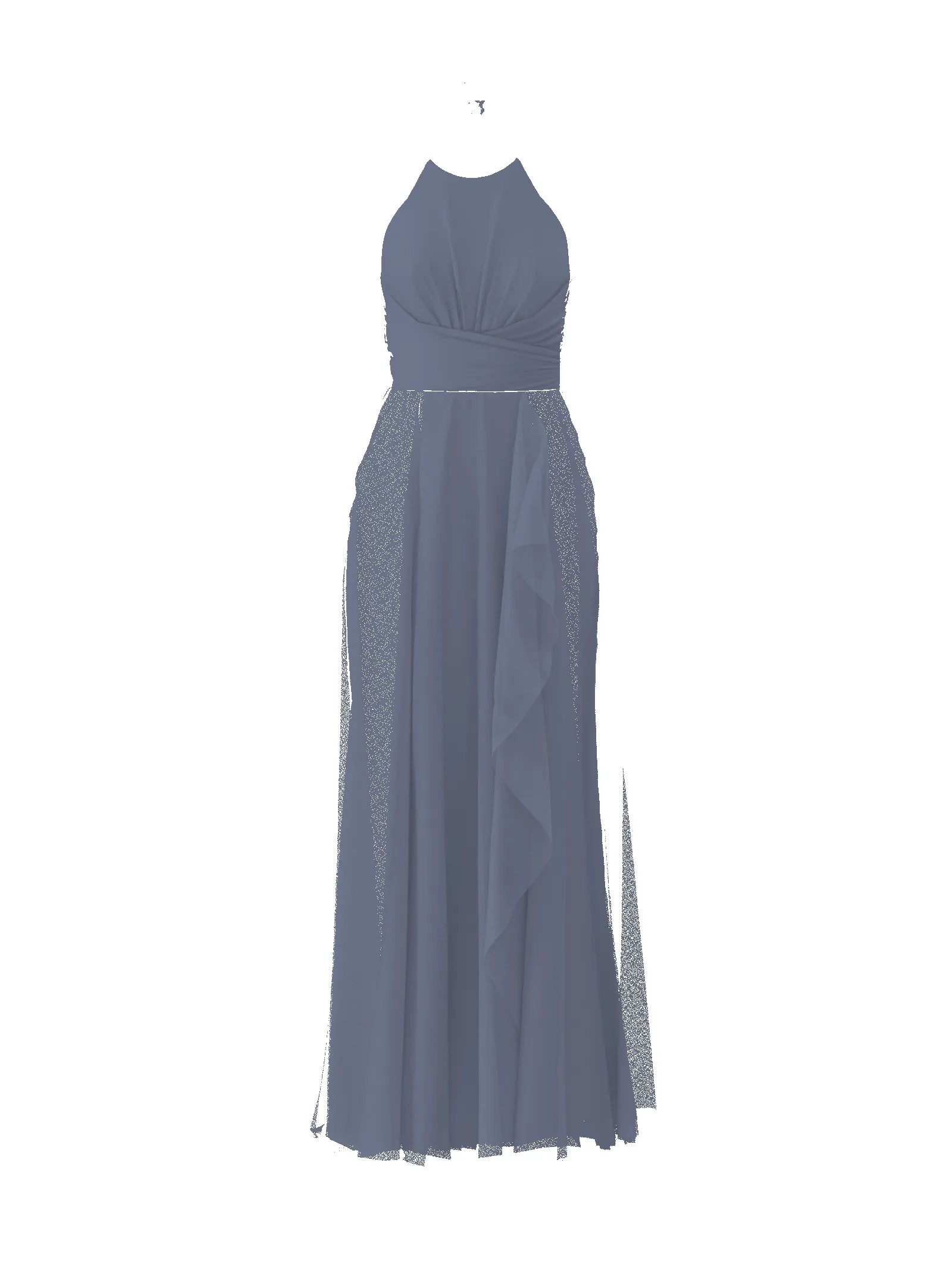 Bodice(Jayla), Skirt(Jaycie), slate sold by Amsale