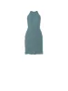 Bodice(Kyra), Skirt(Carla), teal sold by Amsale